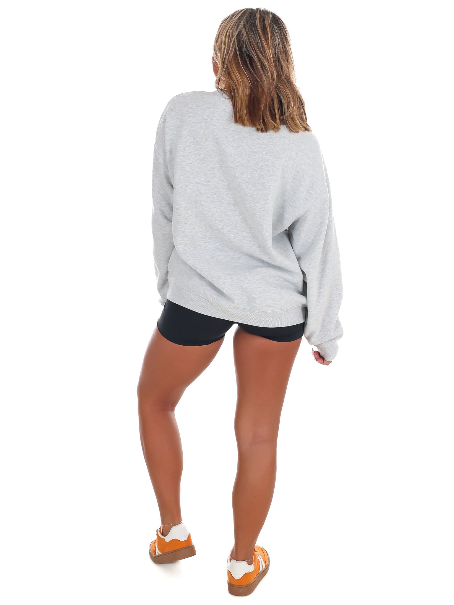 '47 x Stoney Clover Lane Tennessee Relay Glitter Arch Oversized Sweatshirt