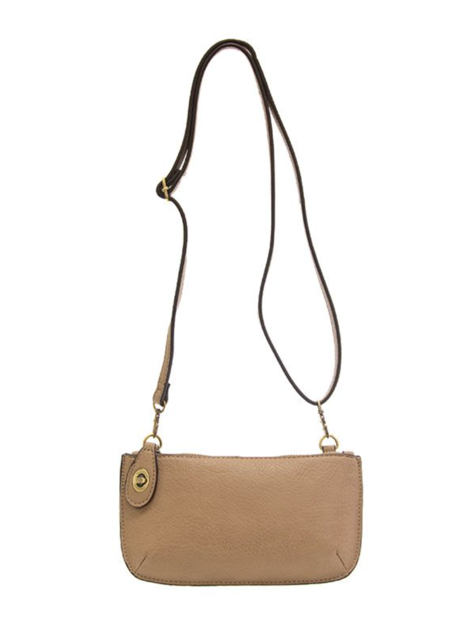 Mini Crossbody Wristlet Clutch