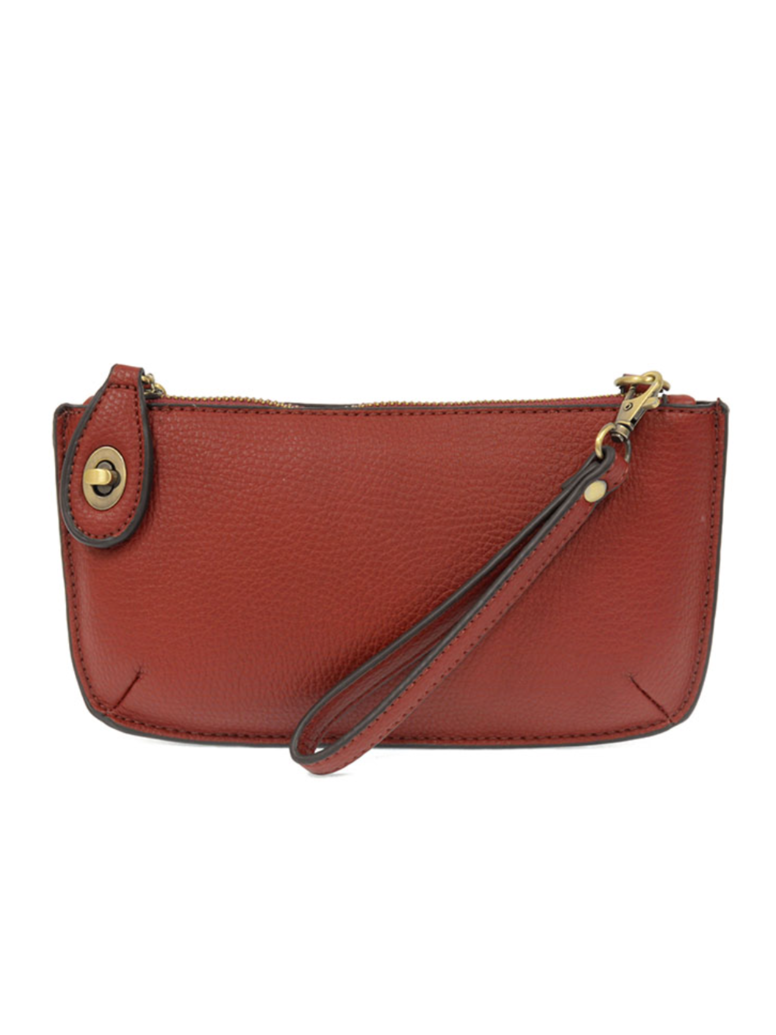 Mini Crossbody Wristlet Clutch