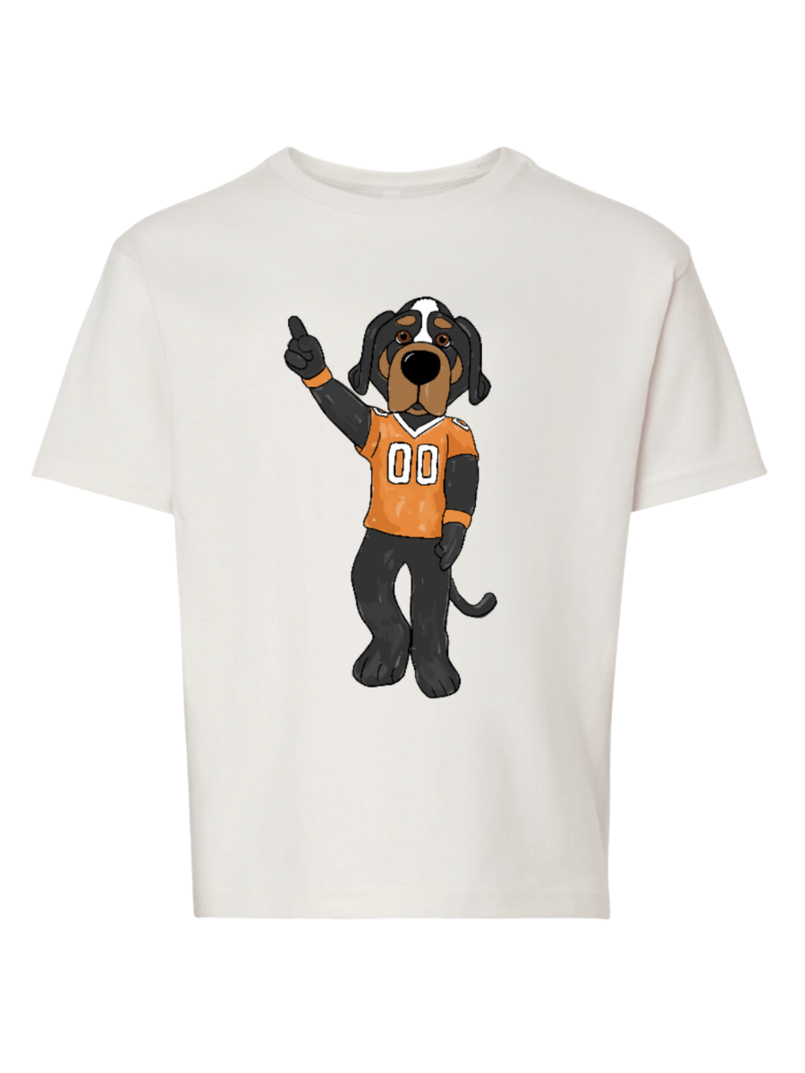 Watercolor Smokey Tee