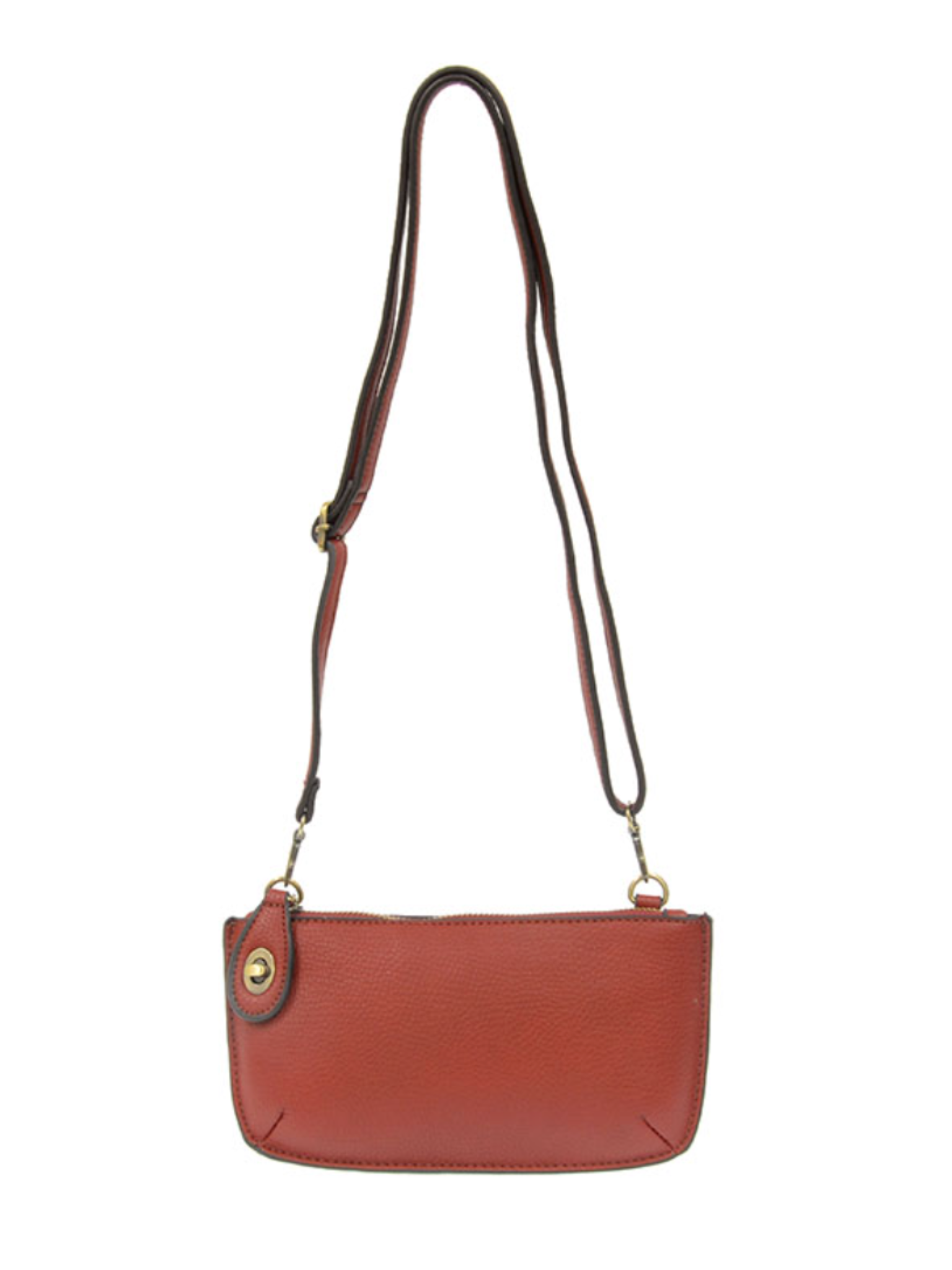 Mini Crossbody Wristlet Clutch