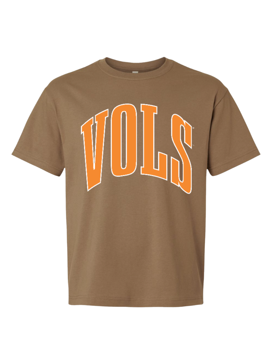 Big Vols Arch Tee