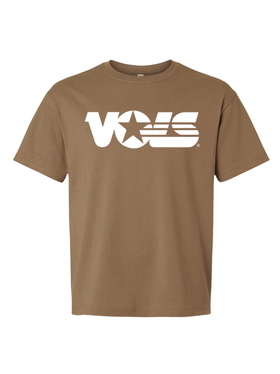 Vols Logo Tee