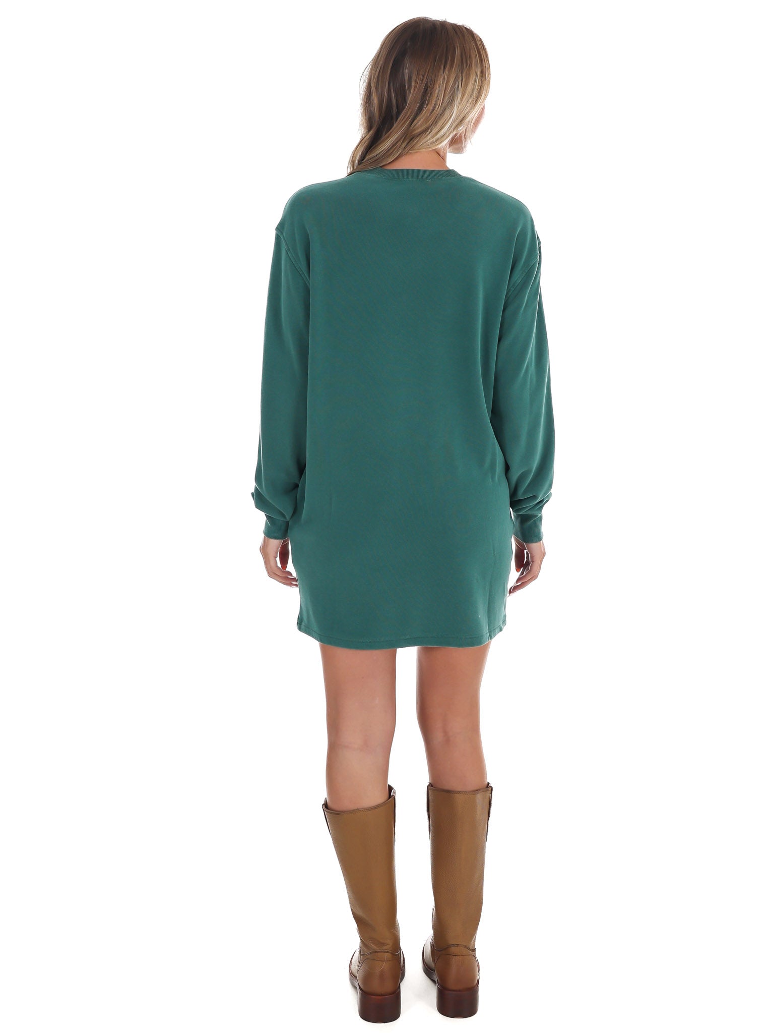 The Horizon Oversized Sweatshirt Dress