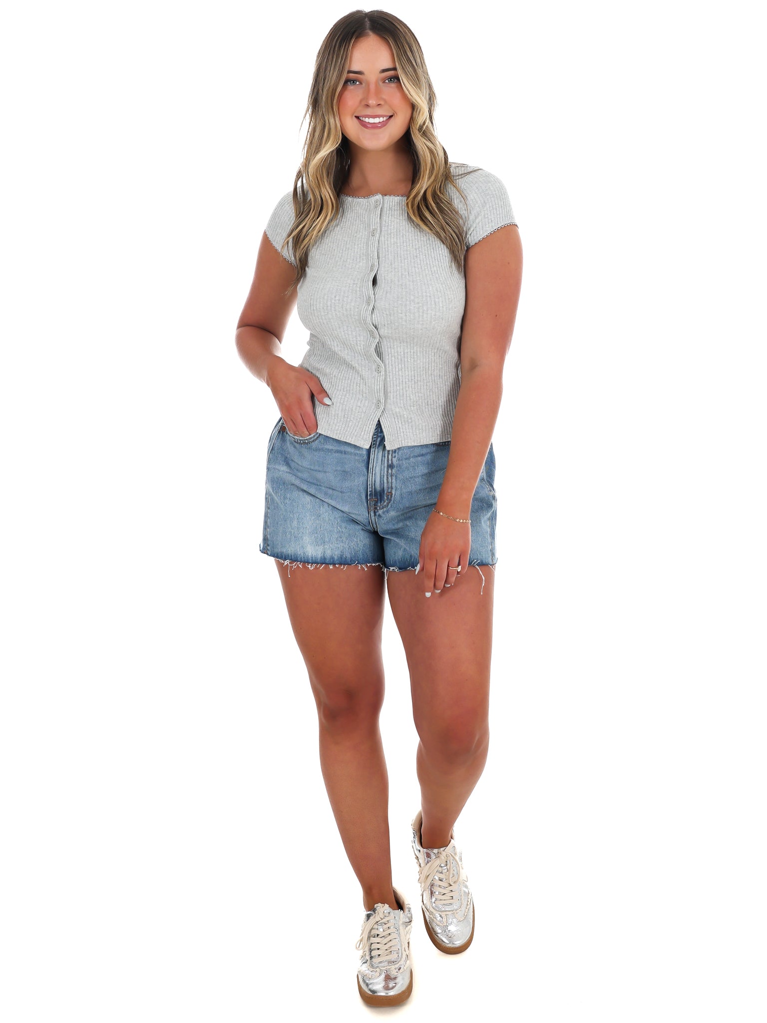 Free People Most Wanted Cardi