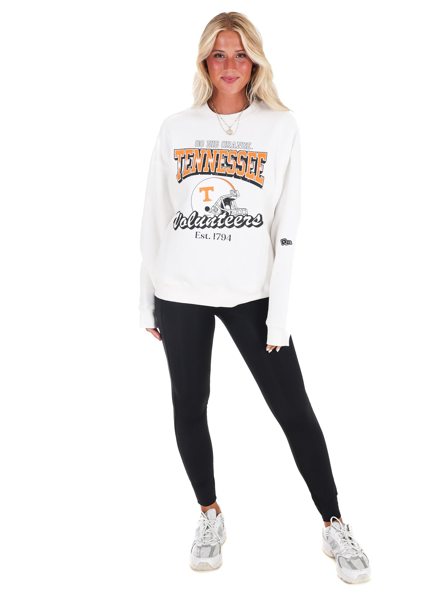 University of Tennessee Classic Era Crew