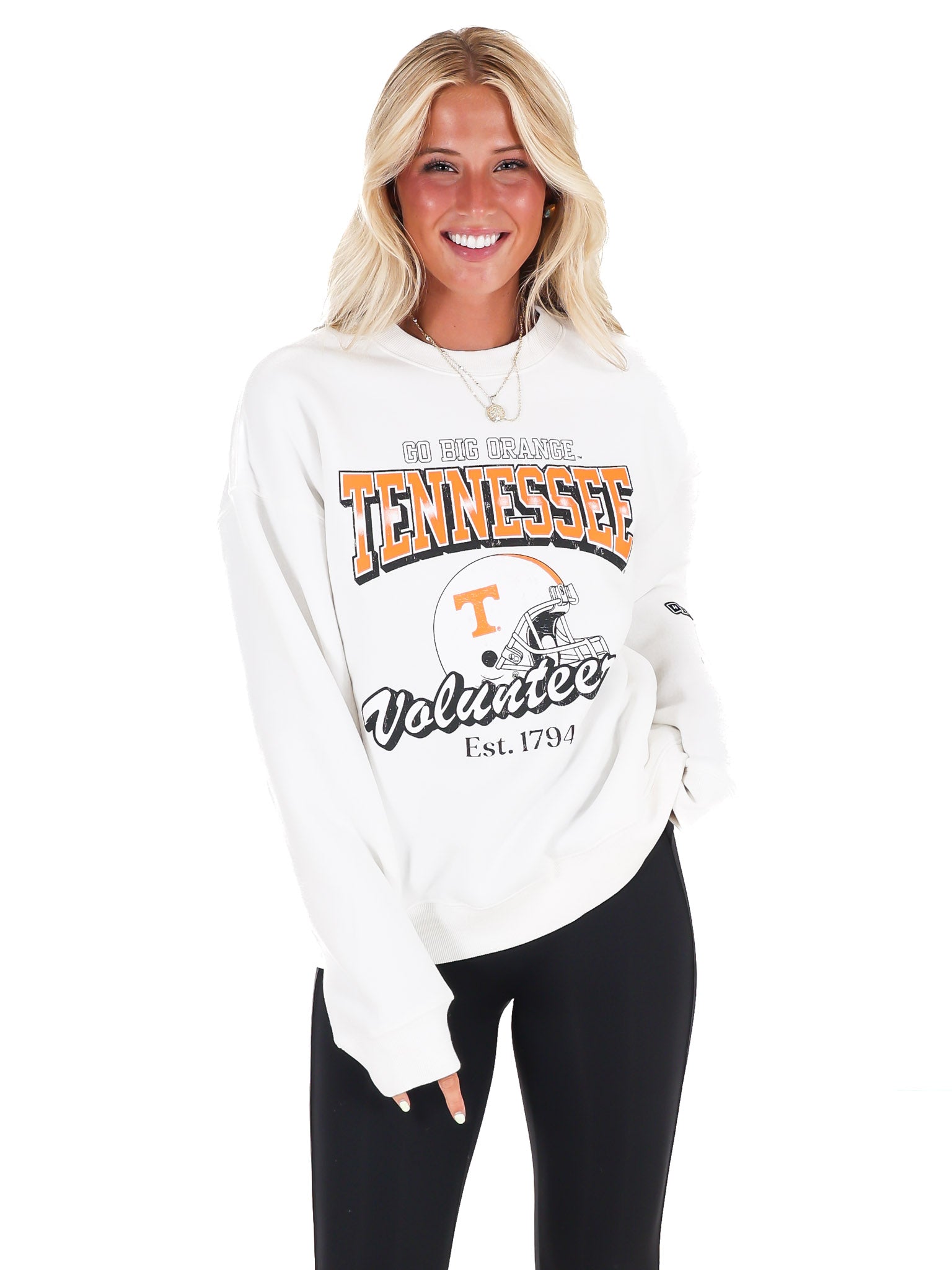 University of Tennessee Classic Era Crew