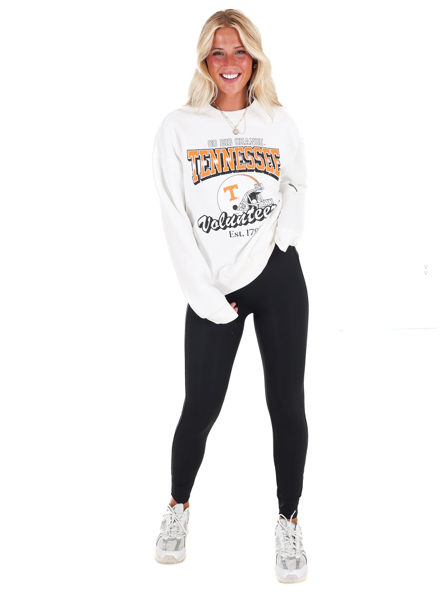 University of Tennessee Classic Era Crew