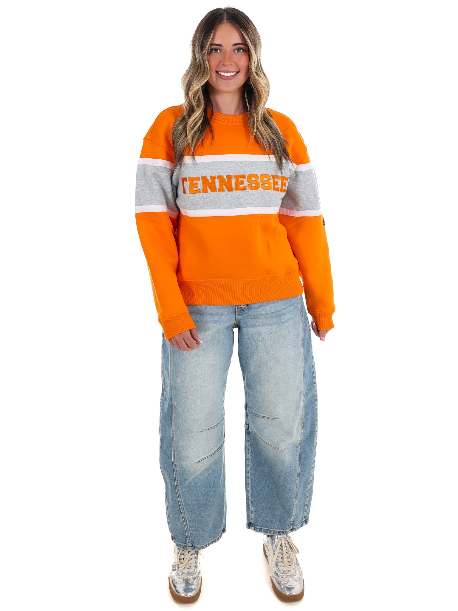 University of Tennessee Classic Crewneck