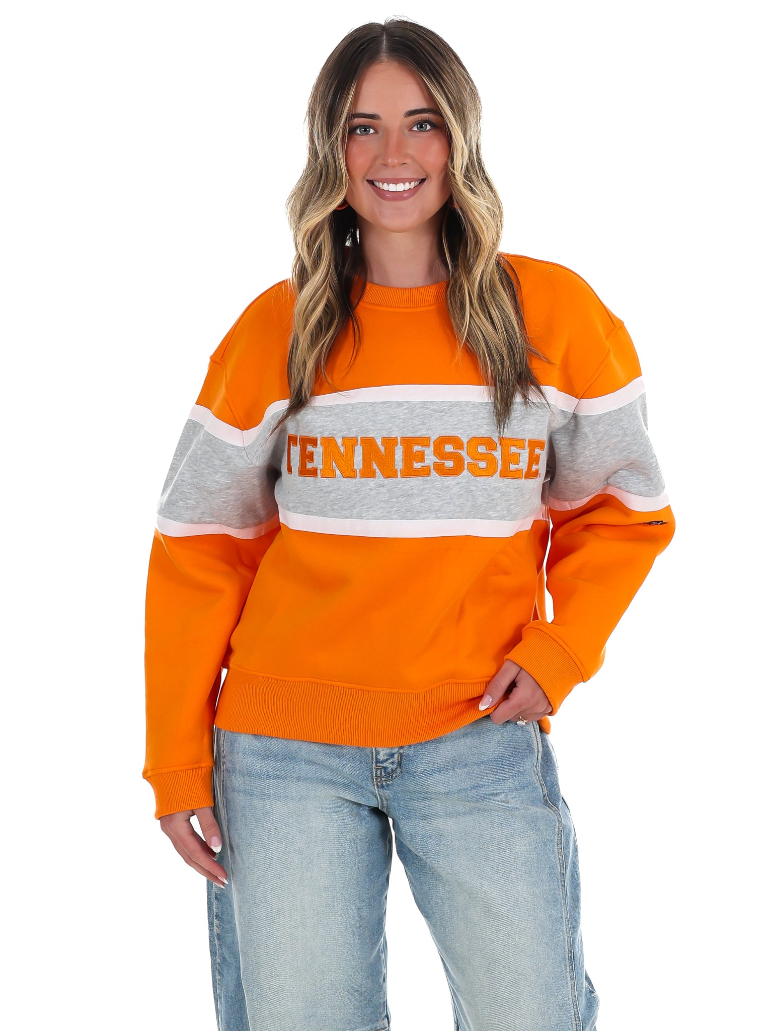 University of Tennessee Classic Crewneck
