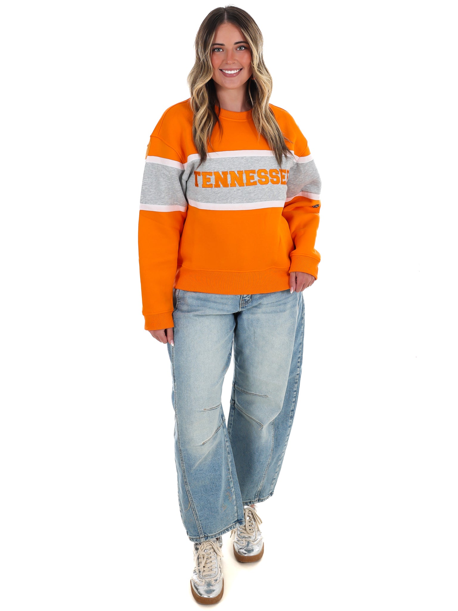 University of Tennessee Classic Crewneck