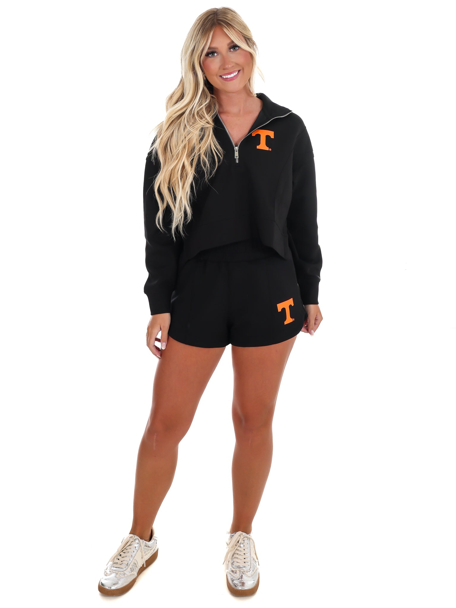 University of Tennessee Butter Sport Half Zip