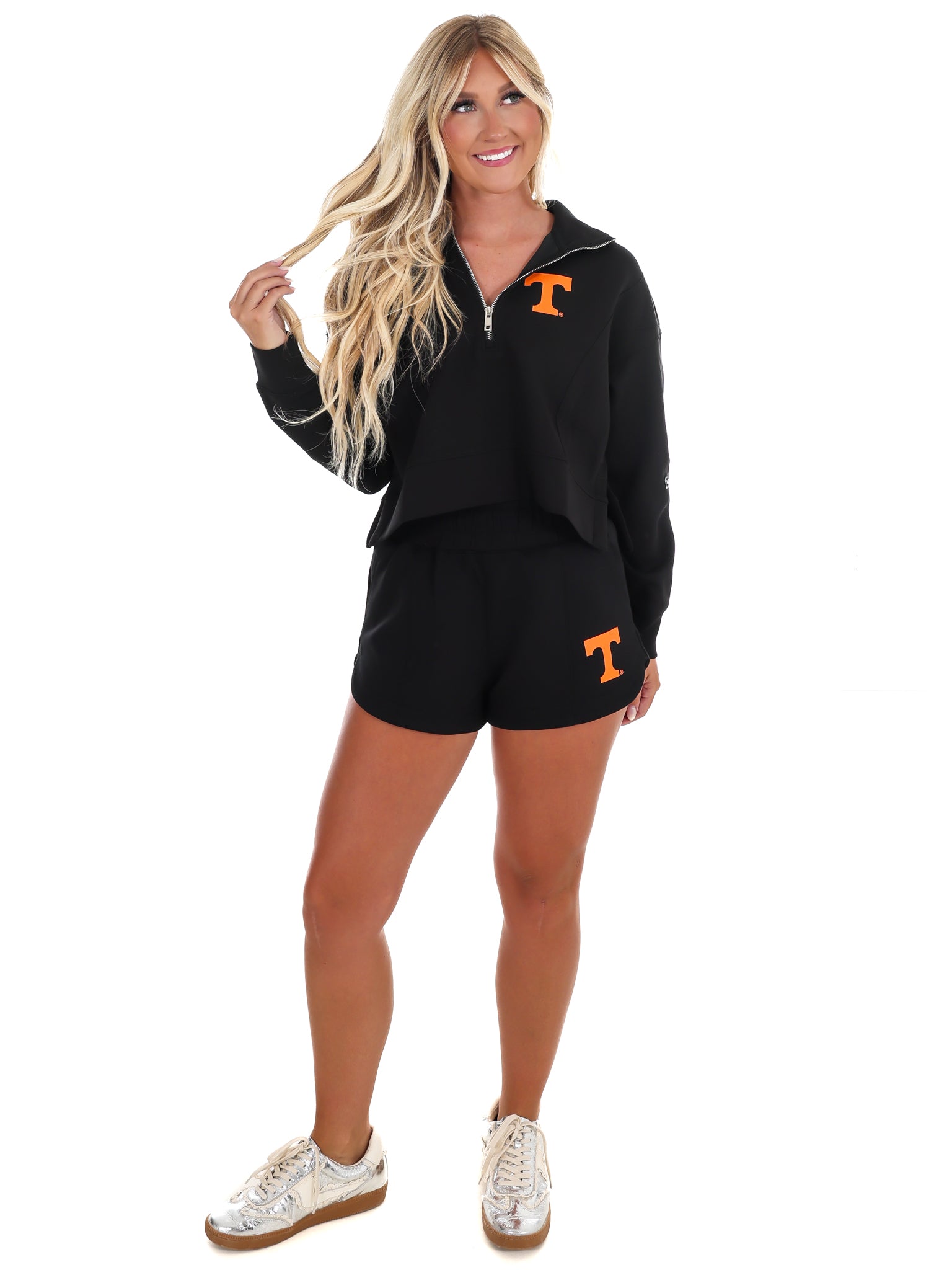 University of Tennessee Butter Sport Half Zip