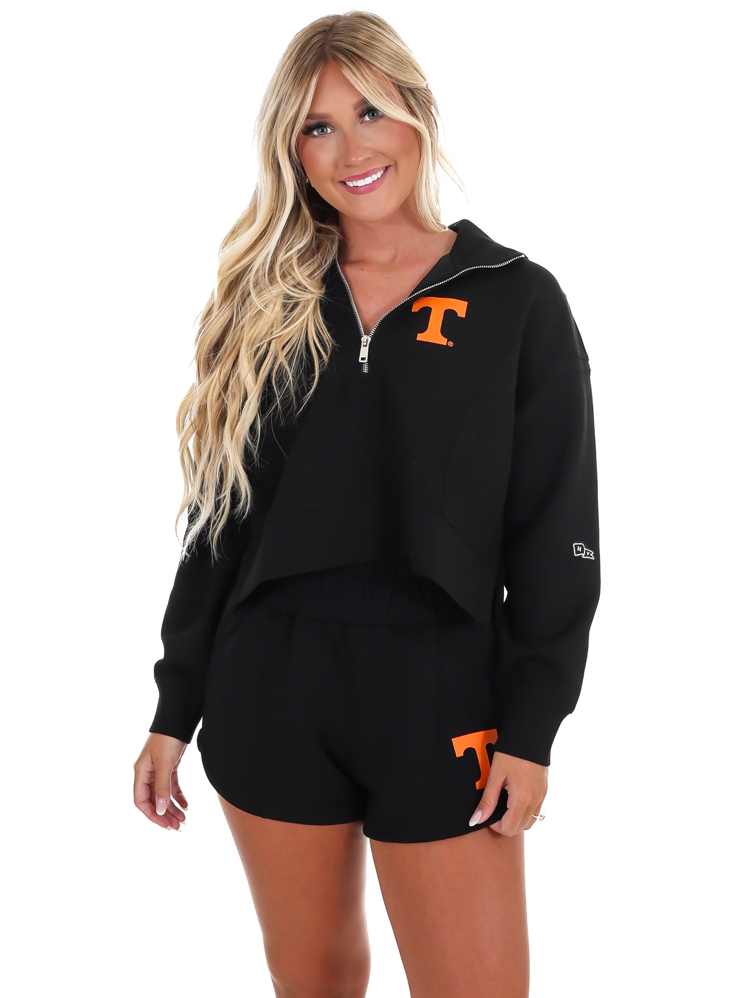 University of Tennessee Butter Sport Half Zip