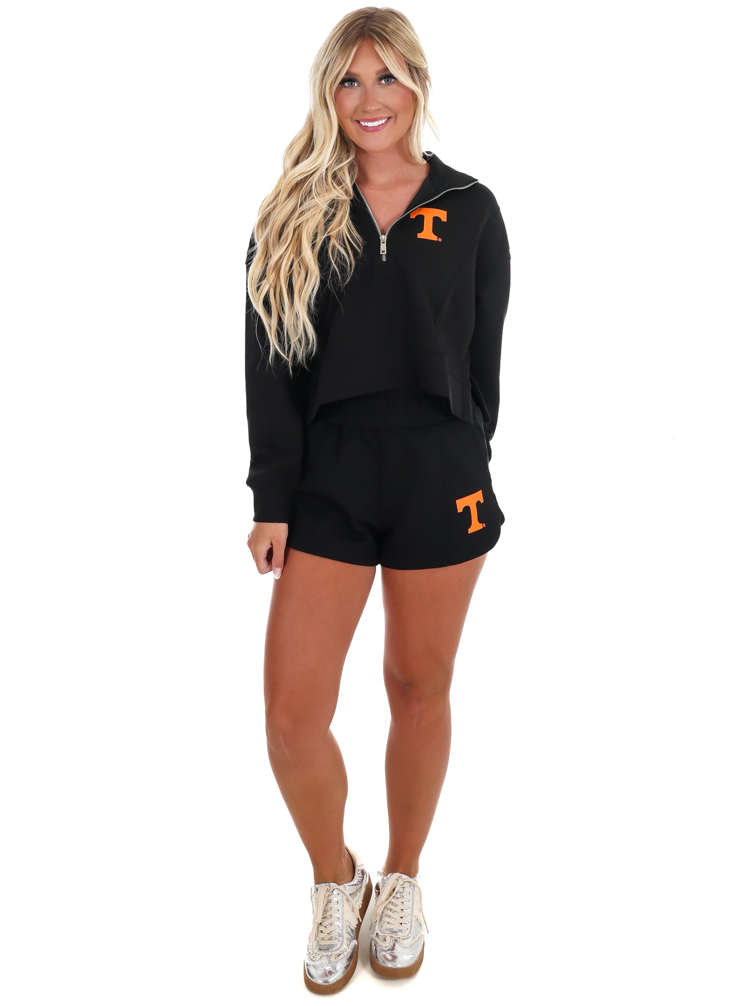 University of Tennessee Butter Sport Half Zip