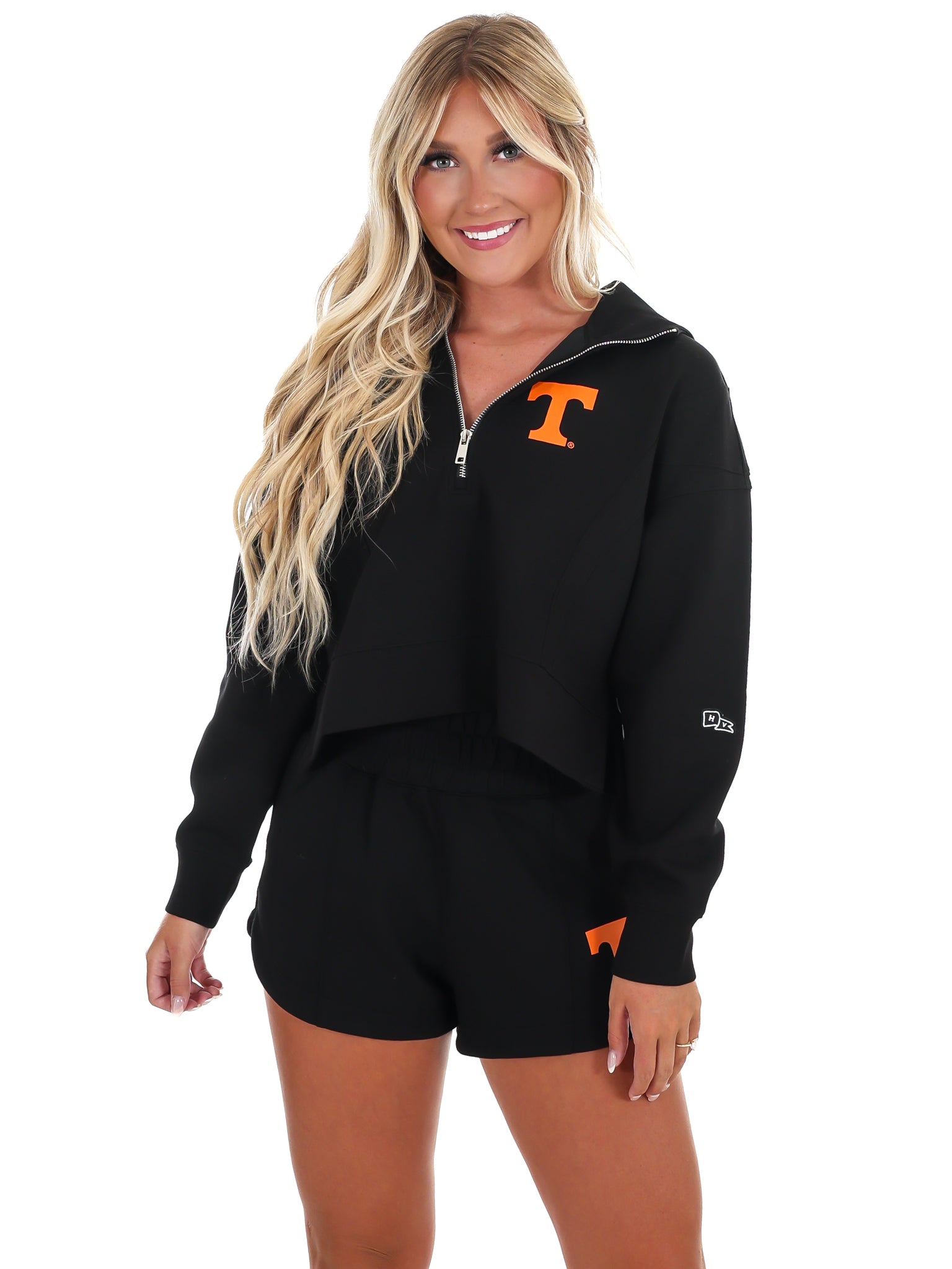 University of Tennessee Butter Sport Half Zip