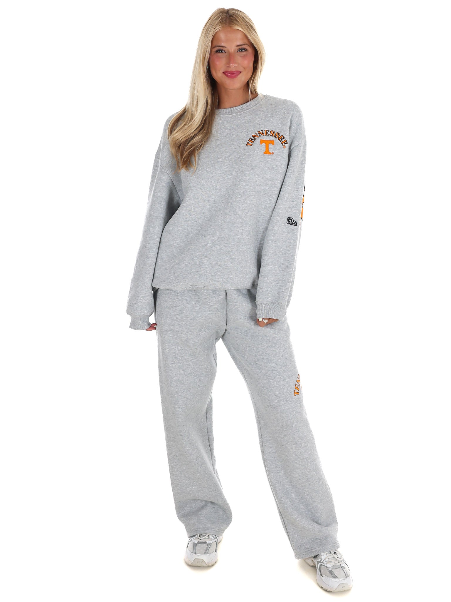 University of Tennessee Oversized Crewneck