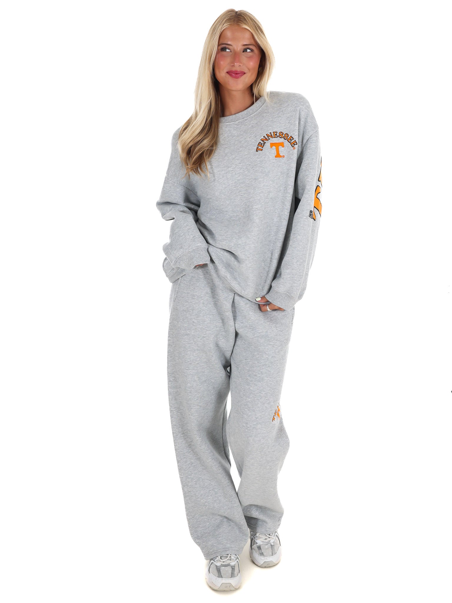 University of Tennessee Oversized Crewneck