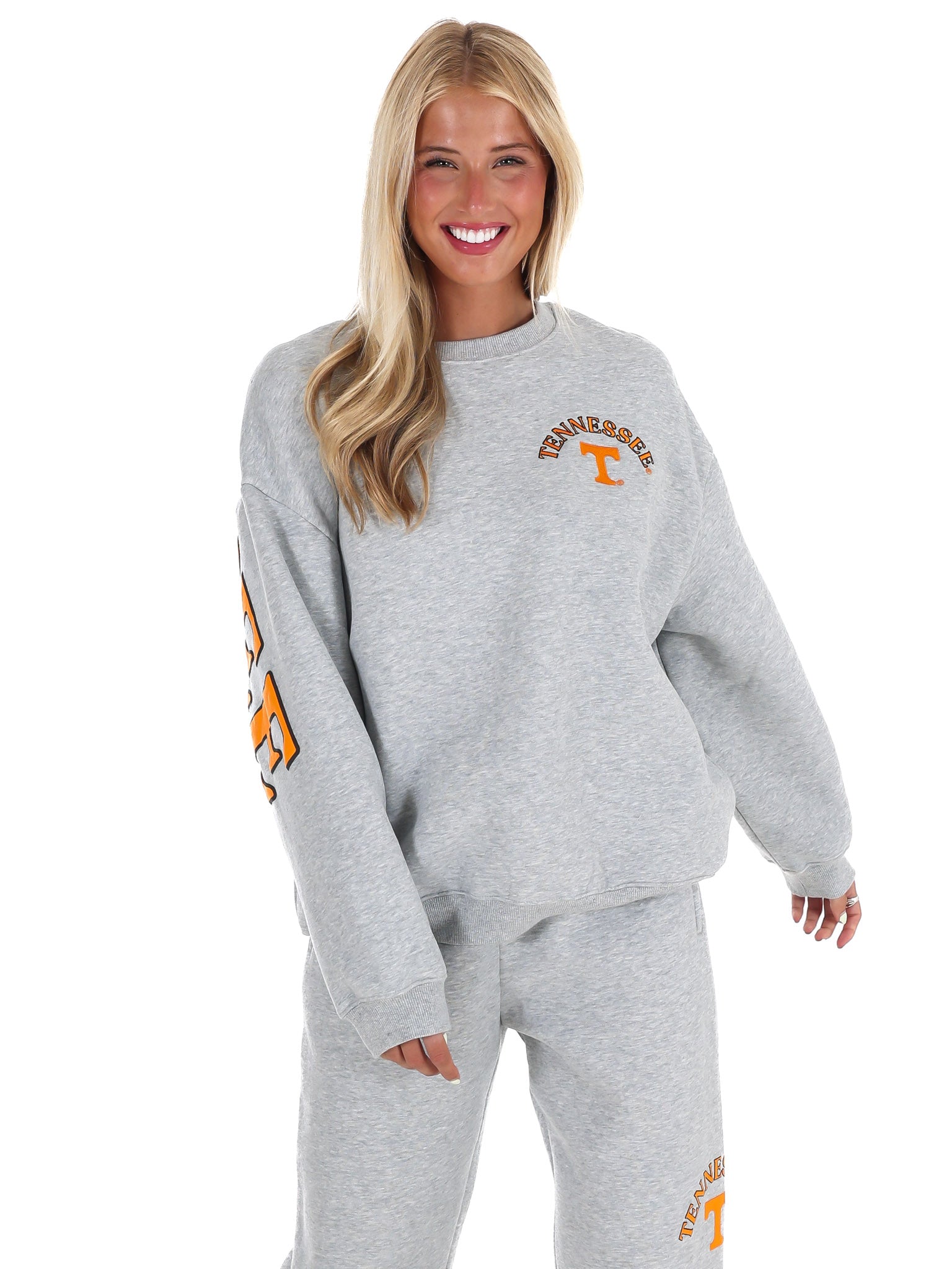 University of Tennessee Oversized Crewneck