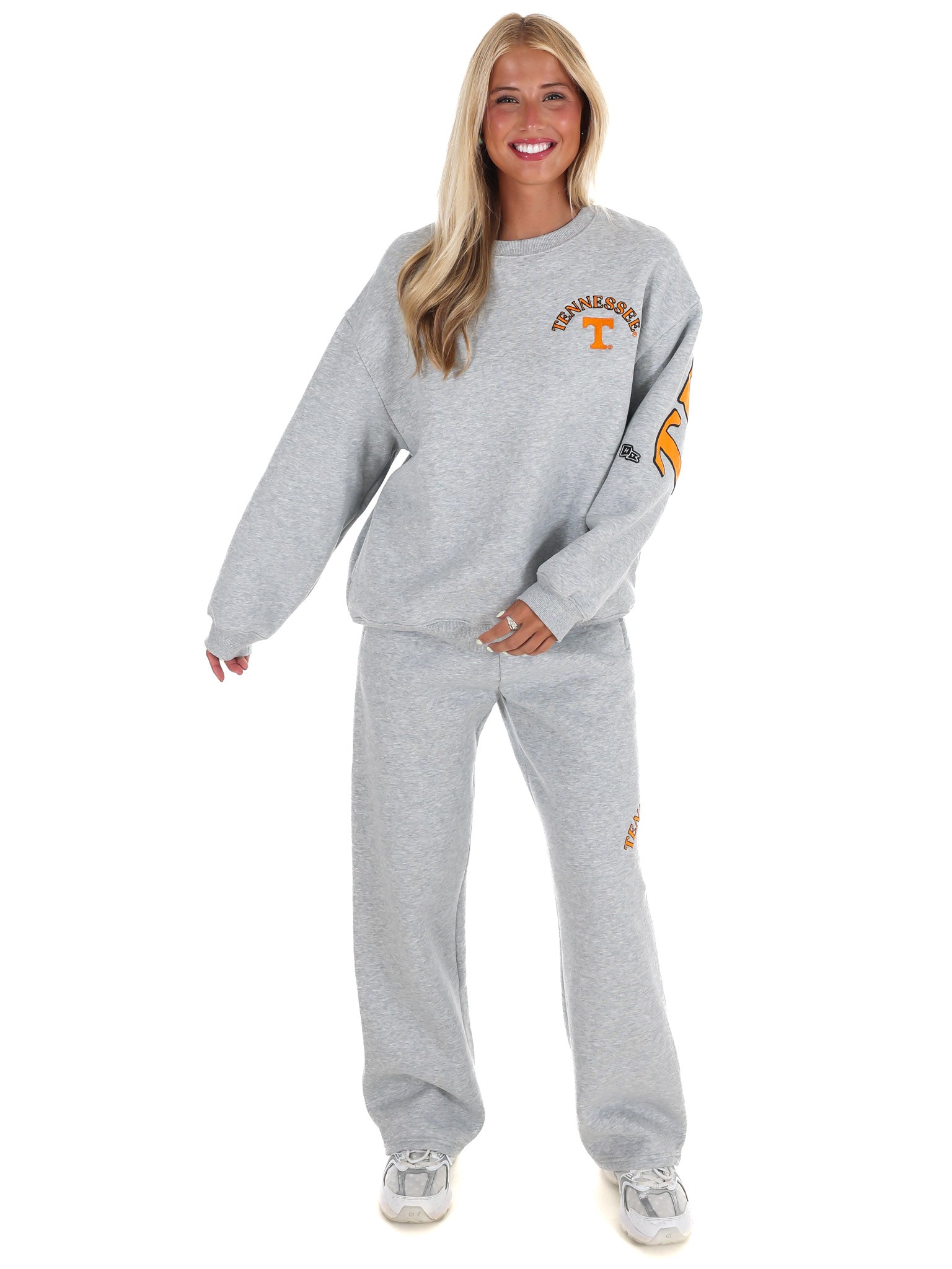 University of Tennessee Oversized Crewneck
