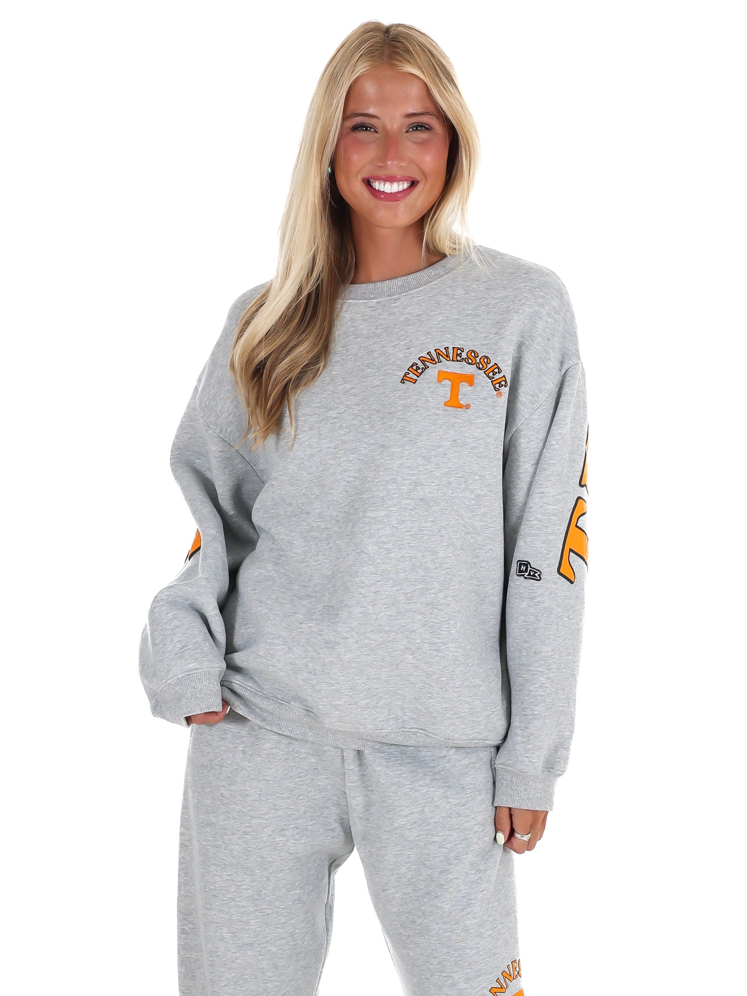 University of Tennessee Oversized Crewneck