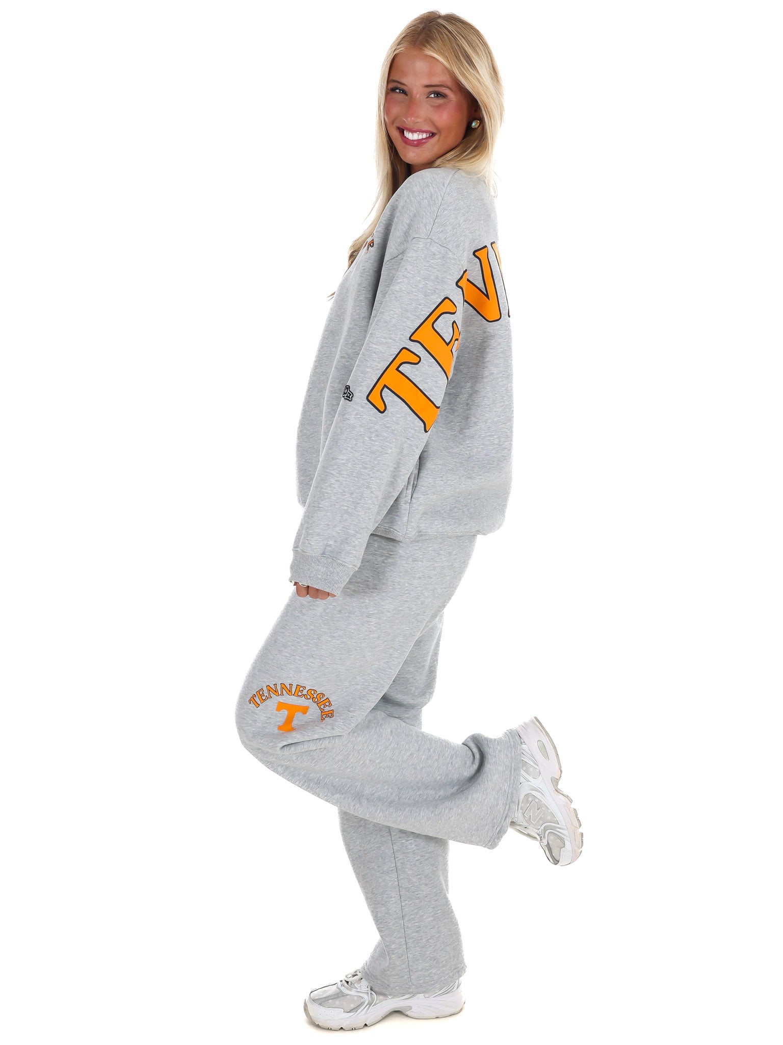 University of Tennessee Oversized Crewneck