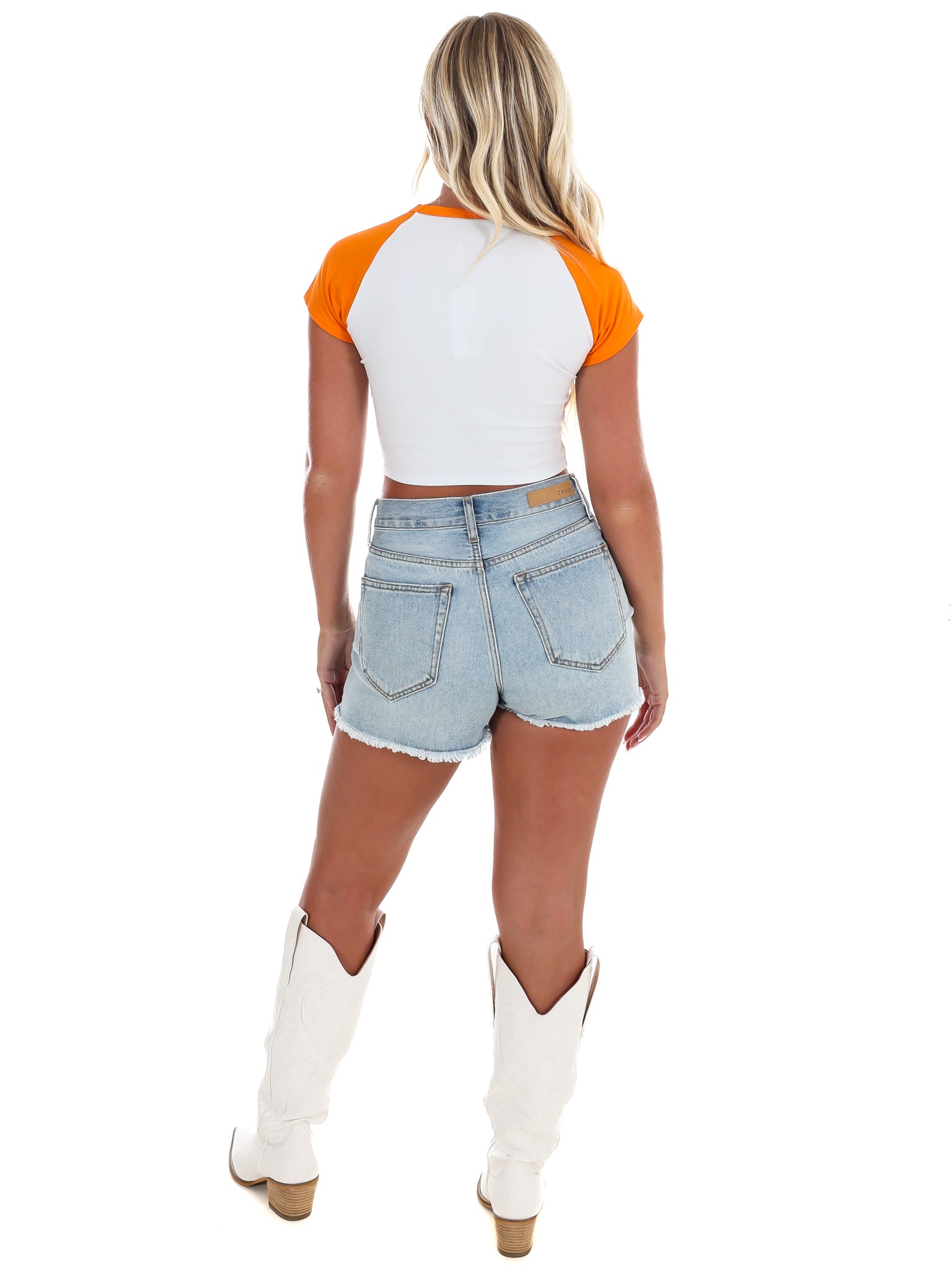 University of Tennessee Script Power T Homerun Tee