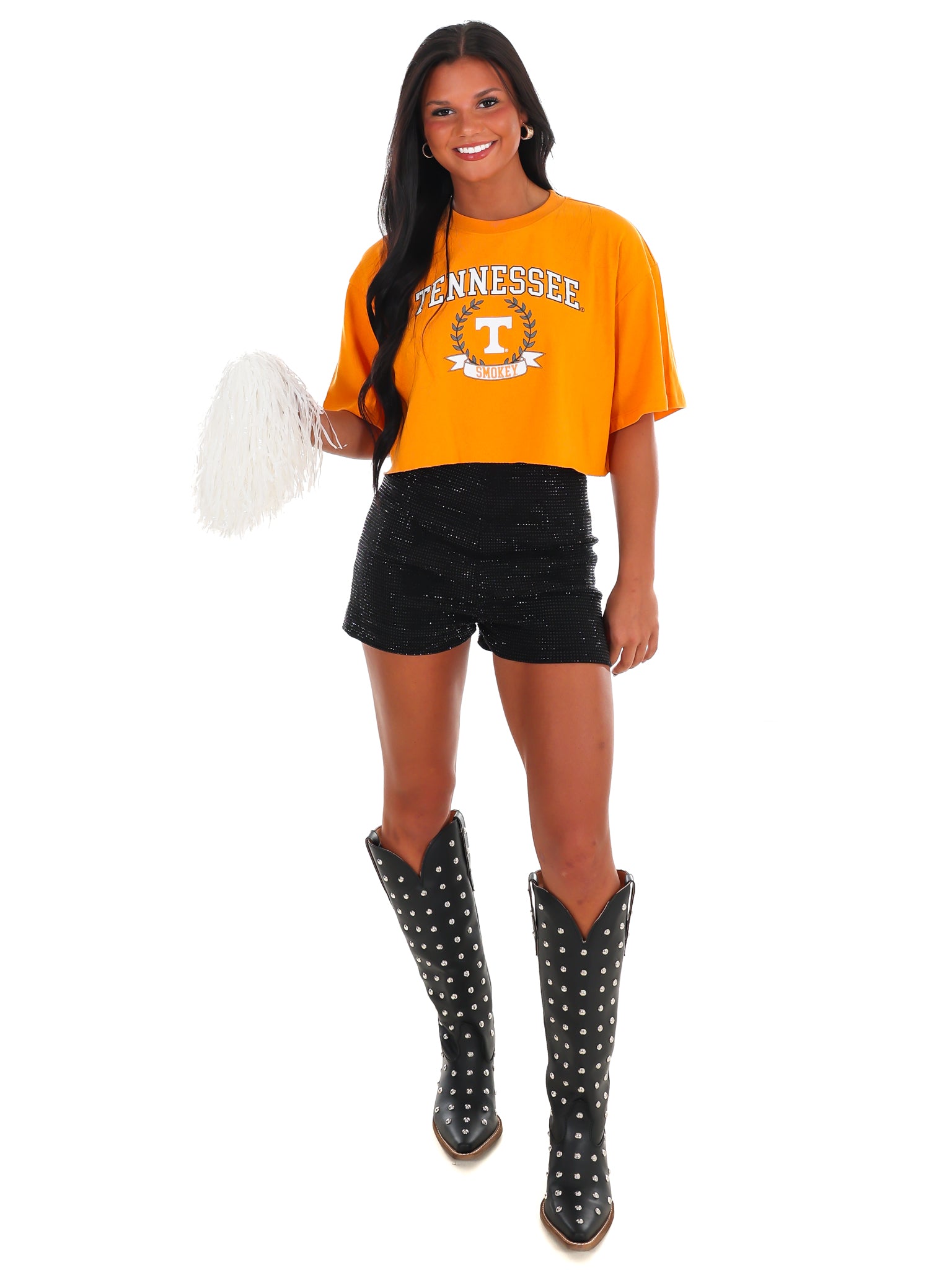 University of Tennessee Track Top