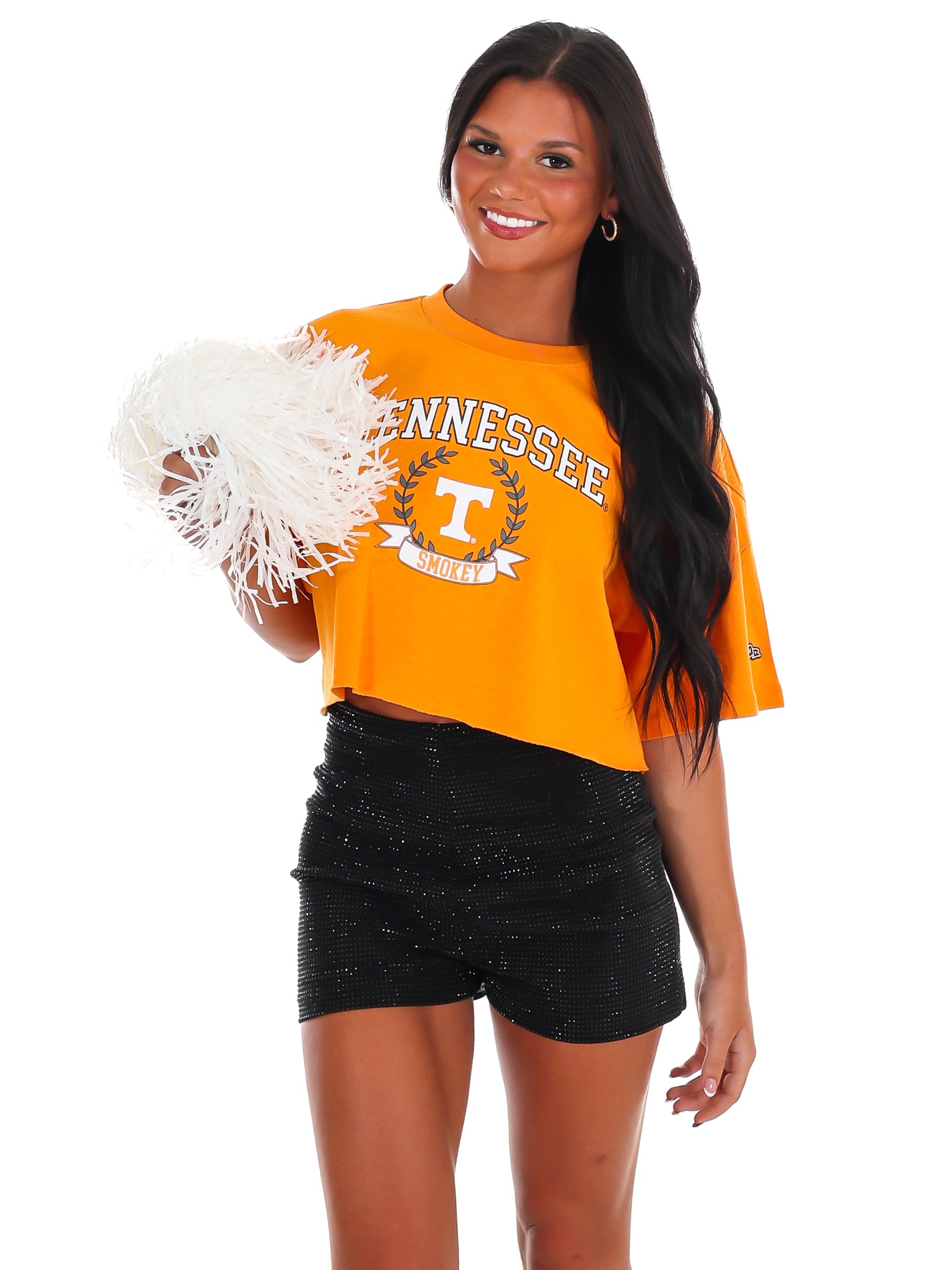 University of Tennessee Track Top