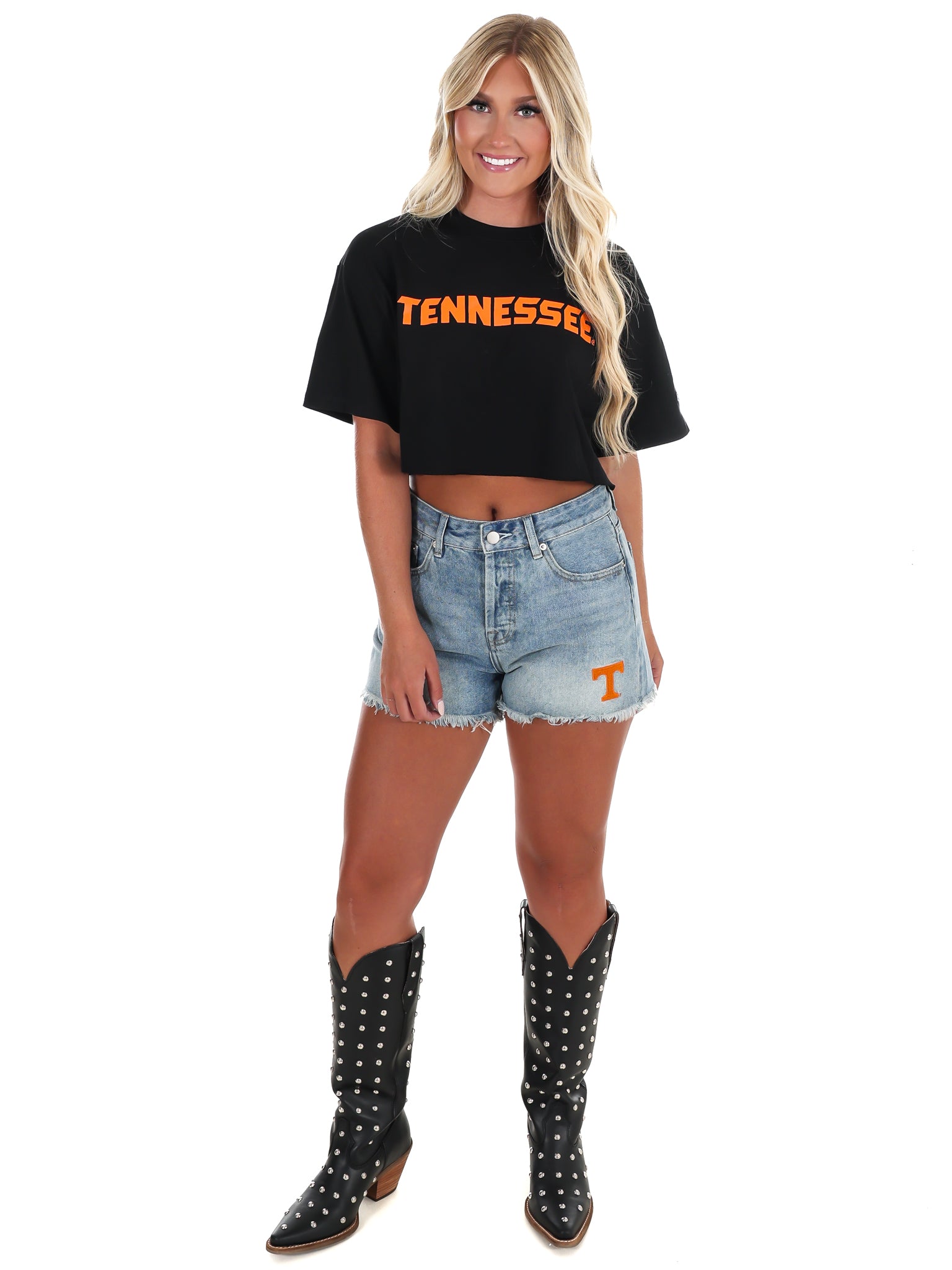 University of Tennessee Track Top