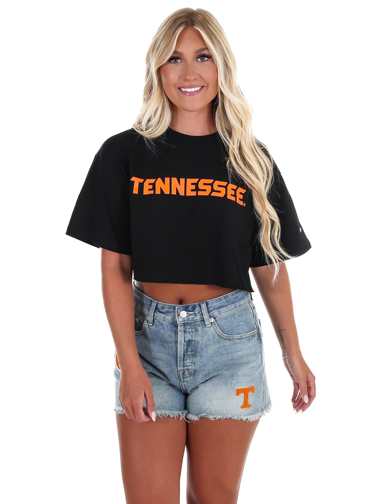 University of Tennessee Track Top