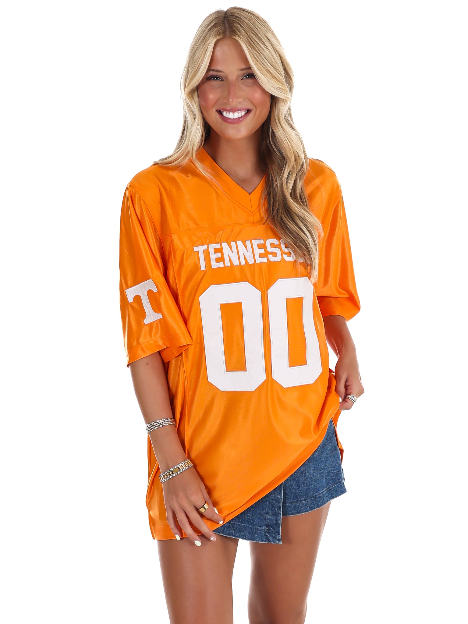 University of Tennessee Unisex Football Jersey
