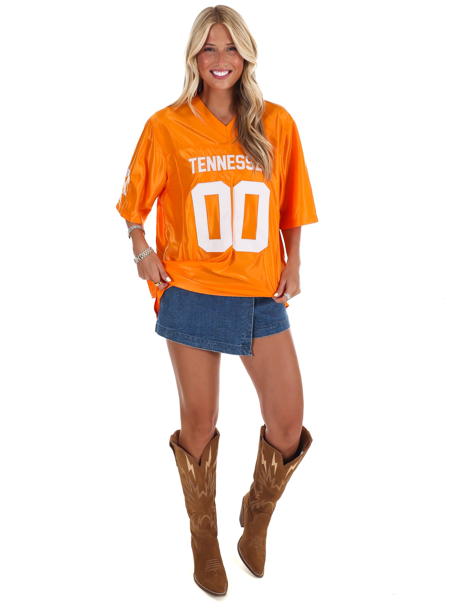 University of Tennessee Unisex Football Jersey