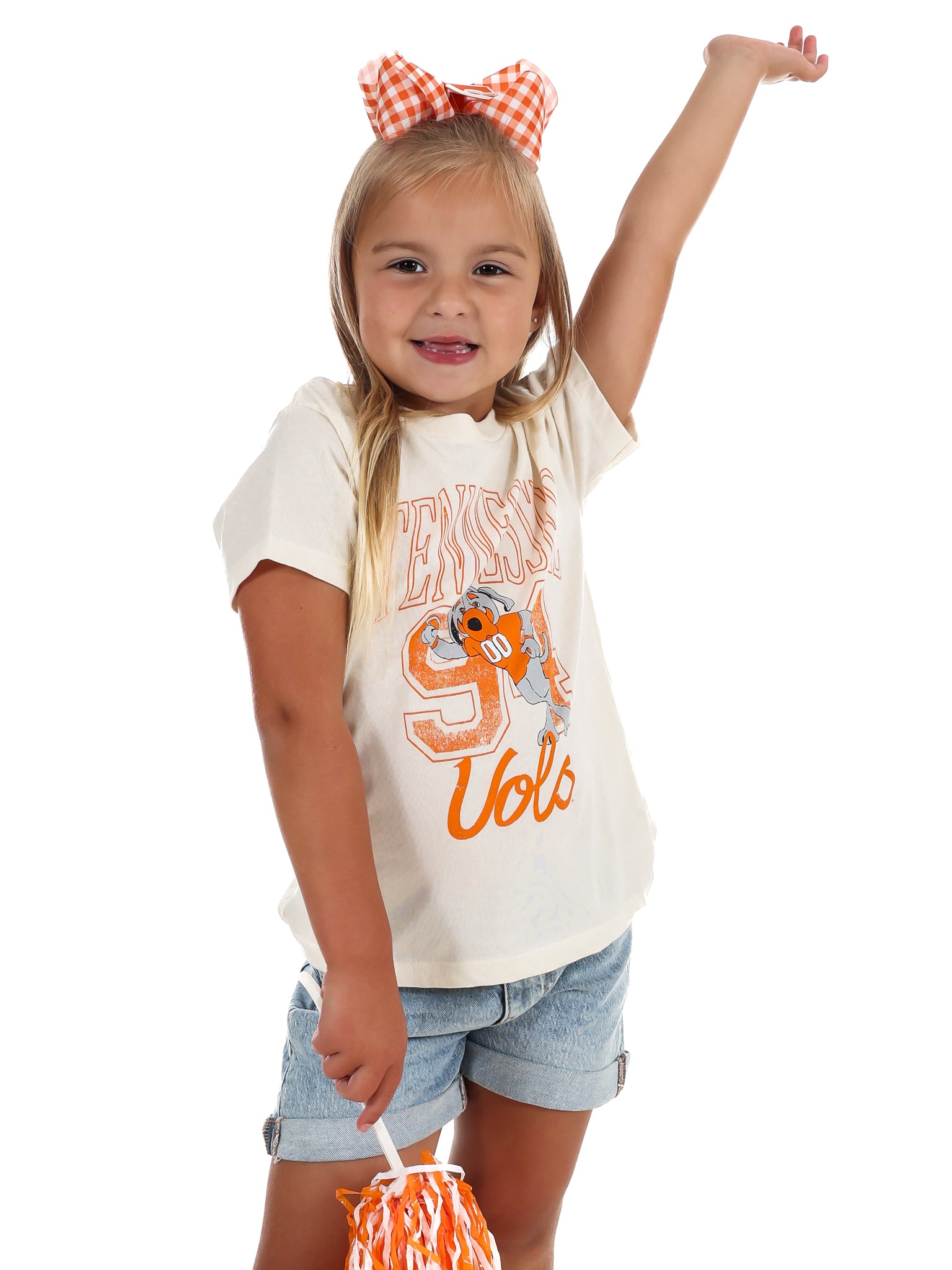 Youth Tennessee Vols Club Mascot Tee