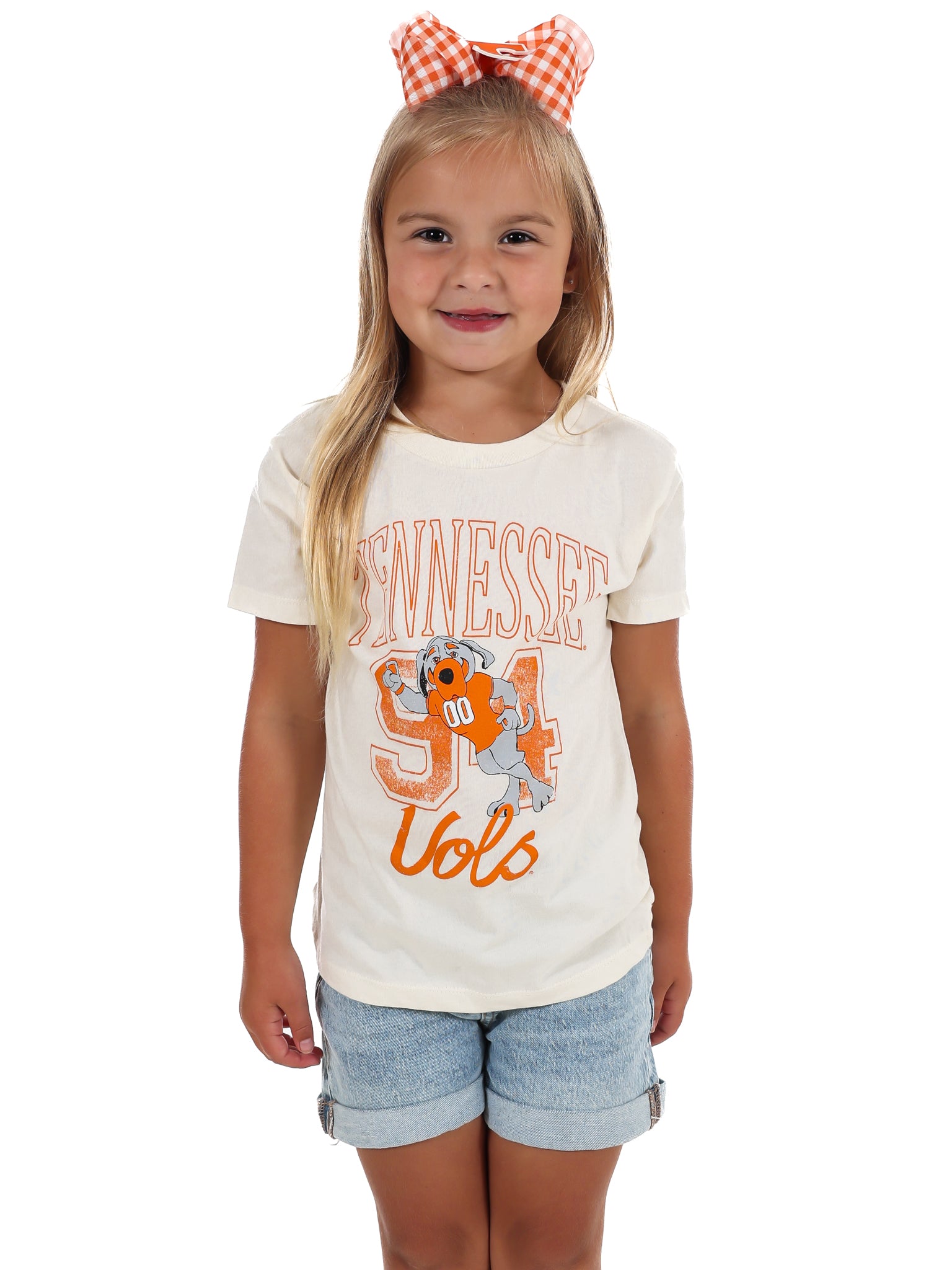 Youth Tennessee Vols Club Mascot Tee