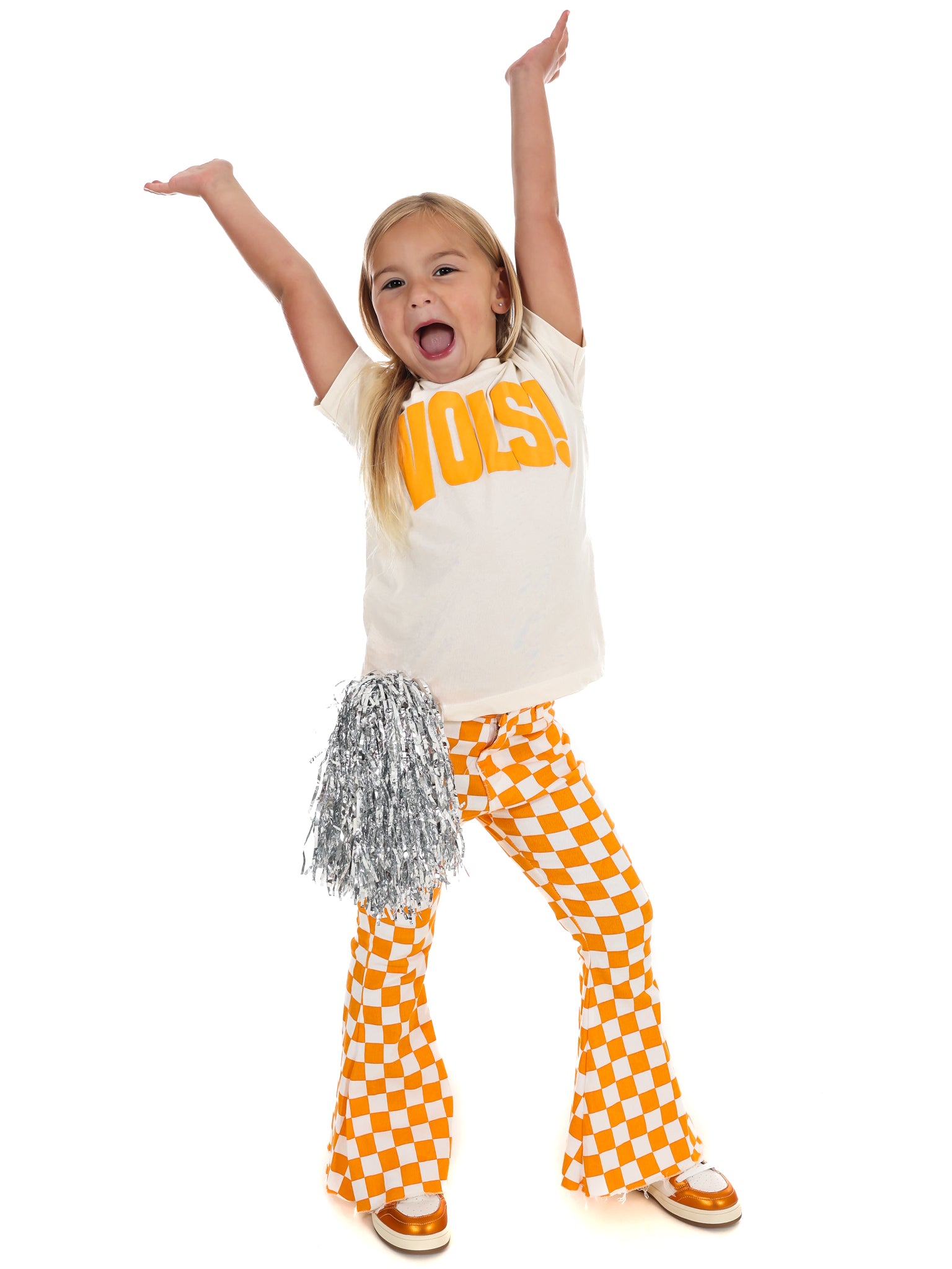 Youth Vols Mono Puff Ink Tee