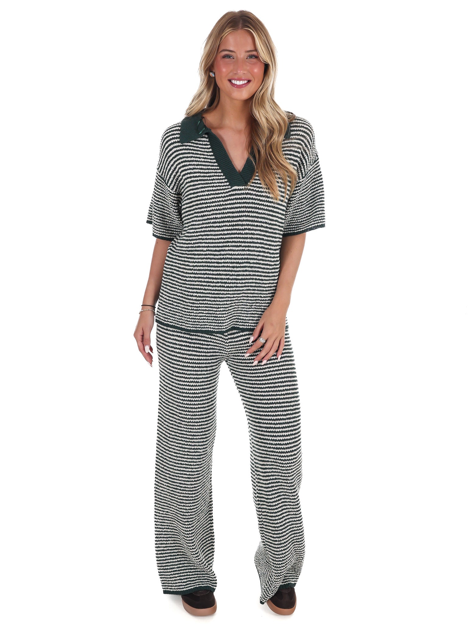 Cider Lane Sweater Two Piece Set