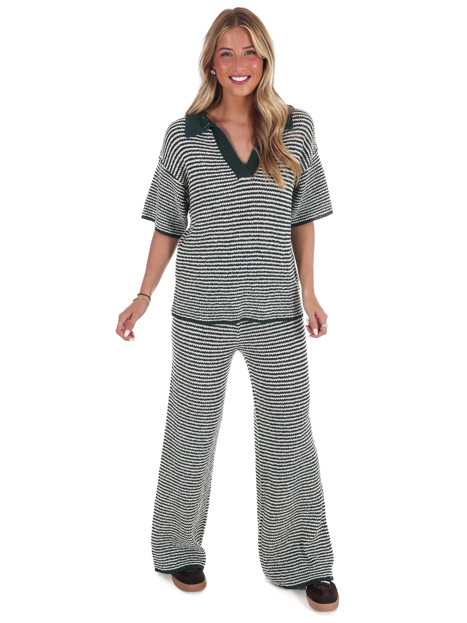 Cider Lane Sweater Two Piece Set