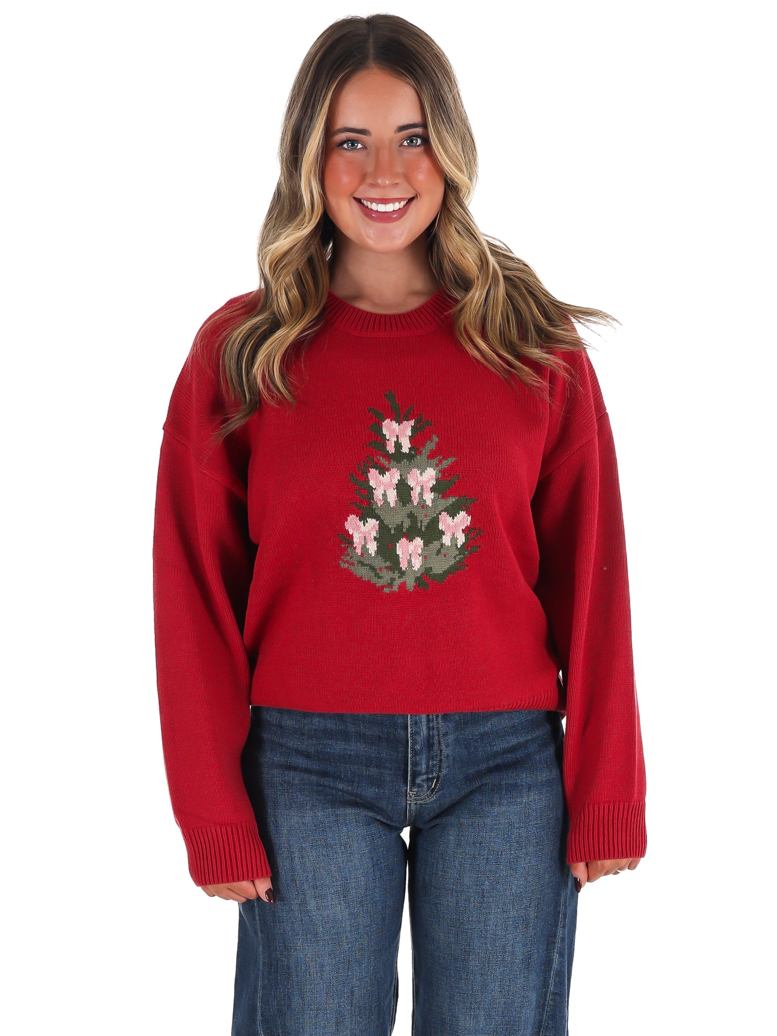 Oh Christmas Tree Sweater