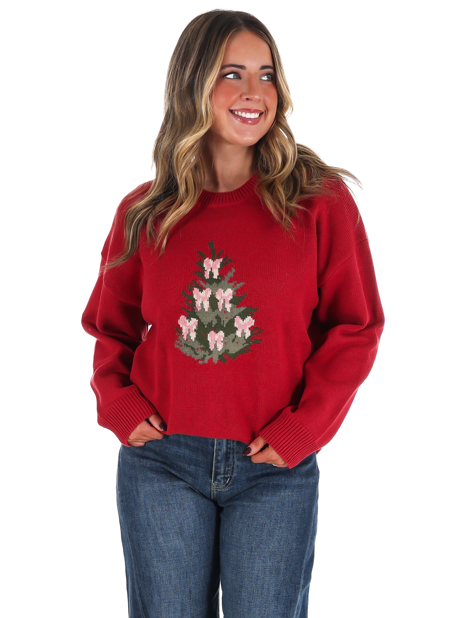 Oh Christmas Tree Sweater