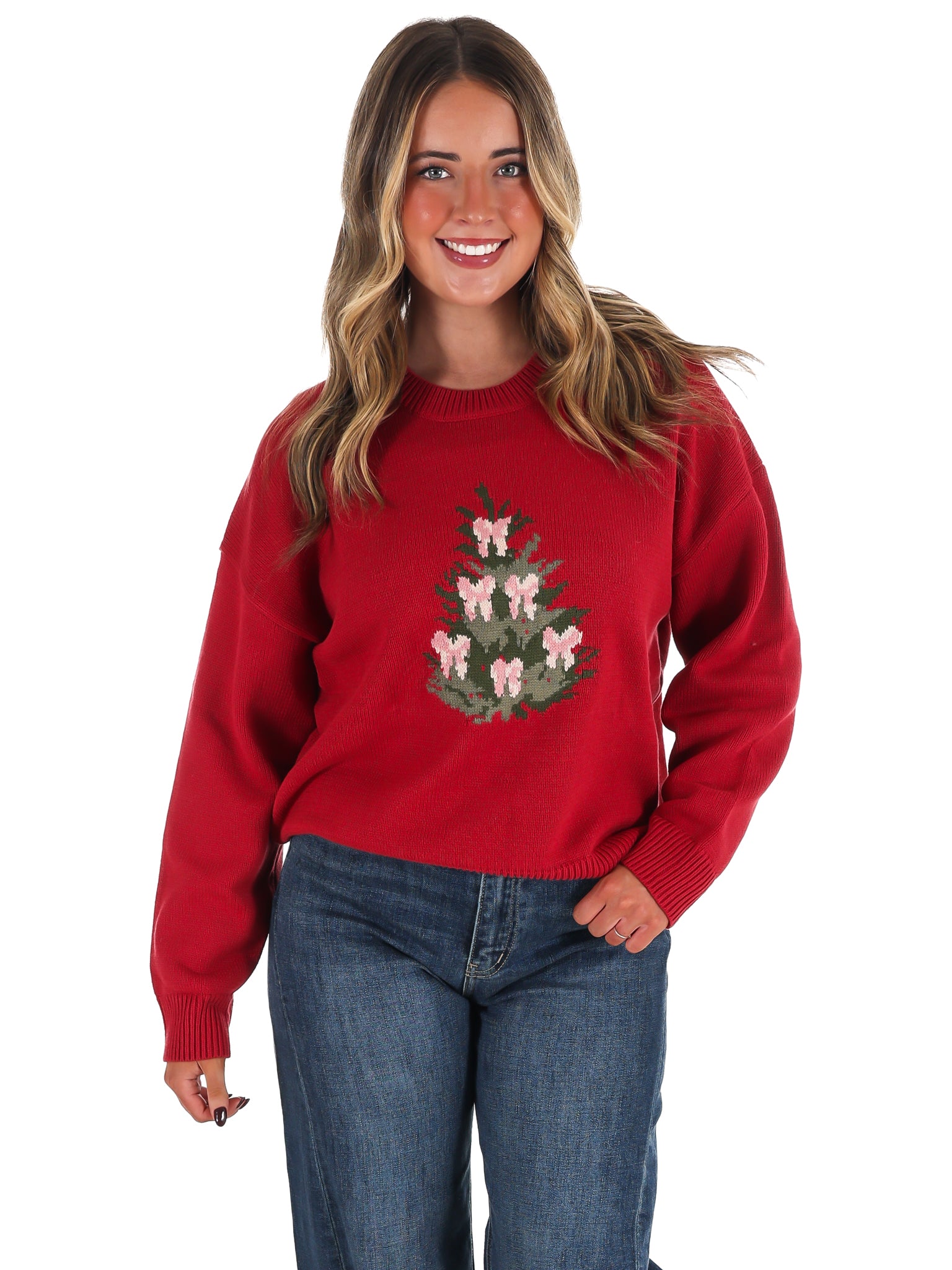 Oh Christmas Tree Sweater