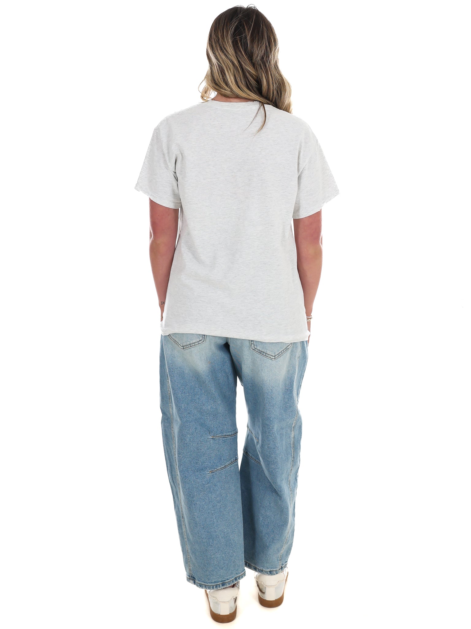 Tennessee Vols Patches 25 Thrifted Tee