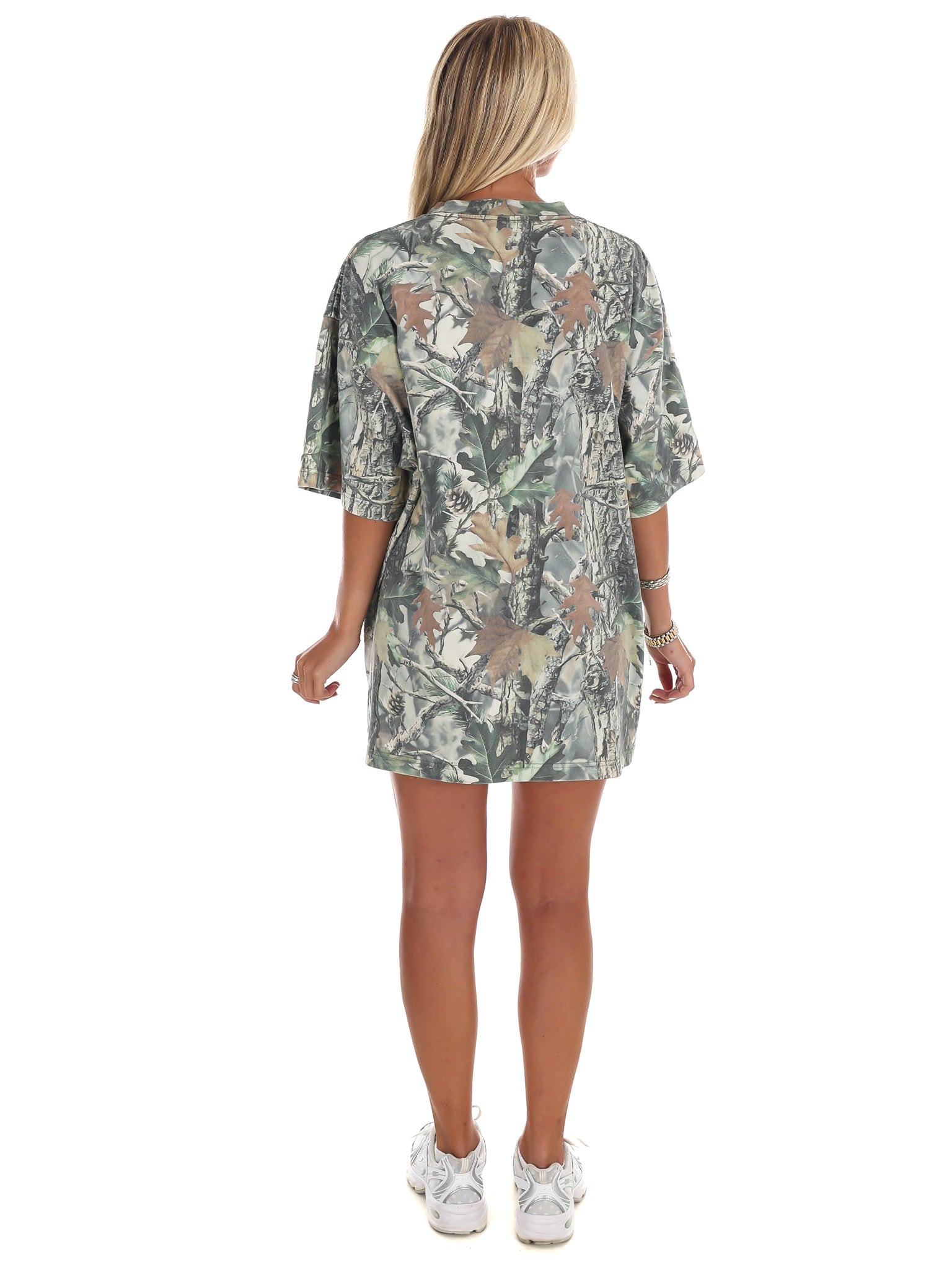 Tennessee Vols Camouflage Filled Gault Tee