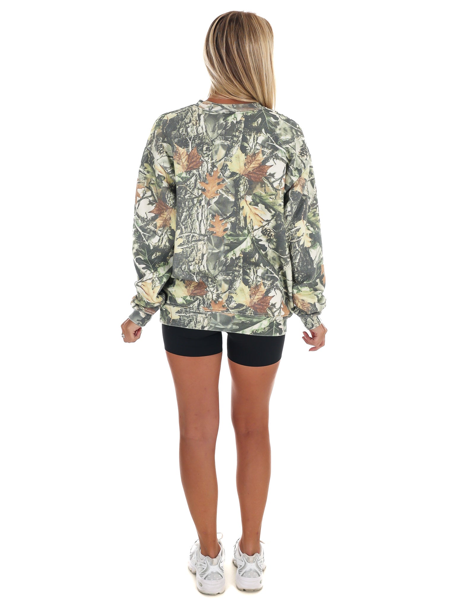 Tennessee Vols Camouflage Filled Gault Sweatshirt