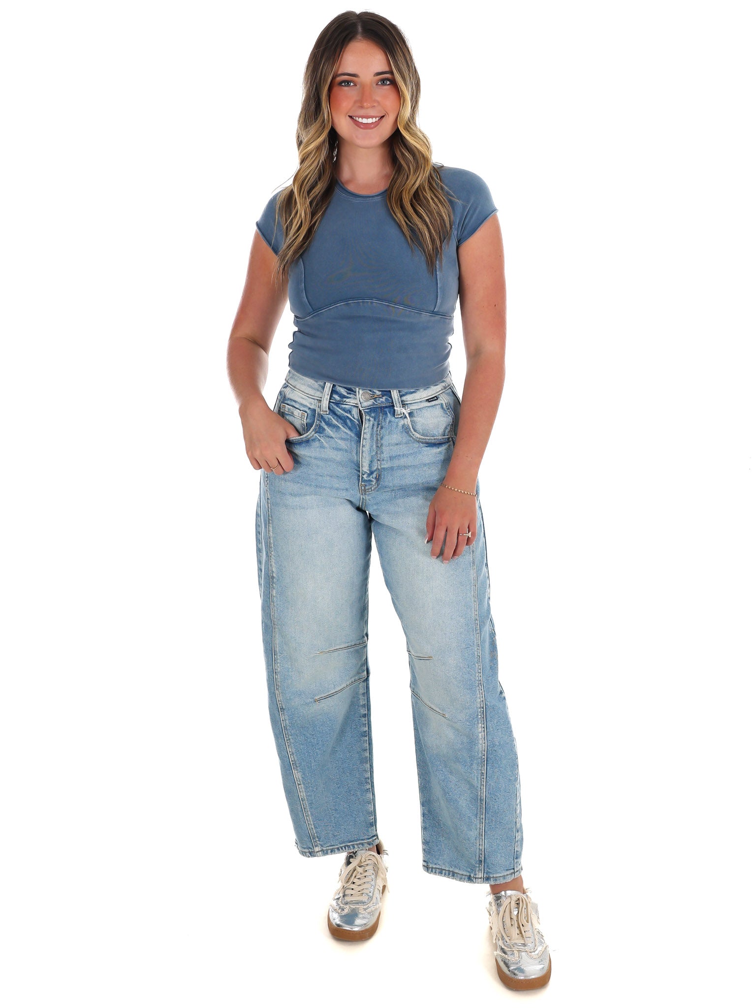 Free People Protagonist Tee