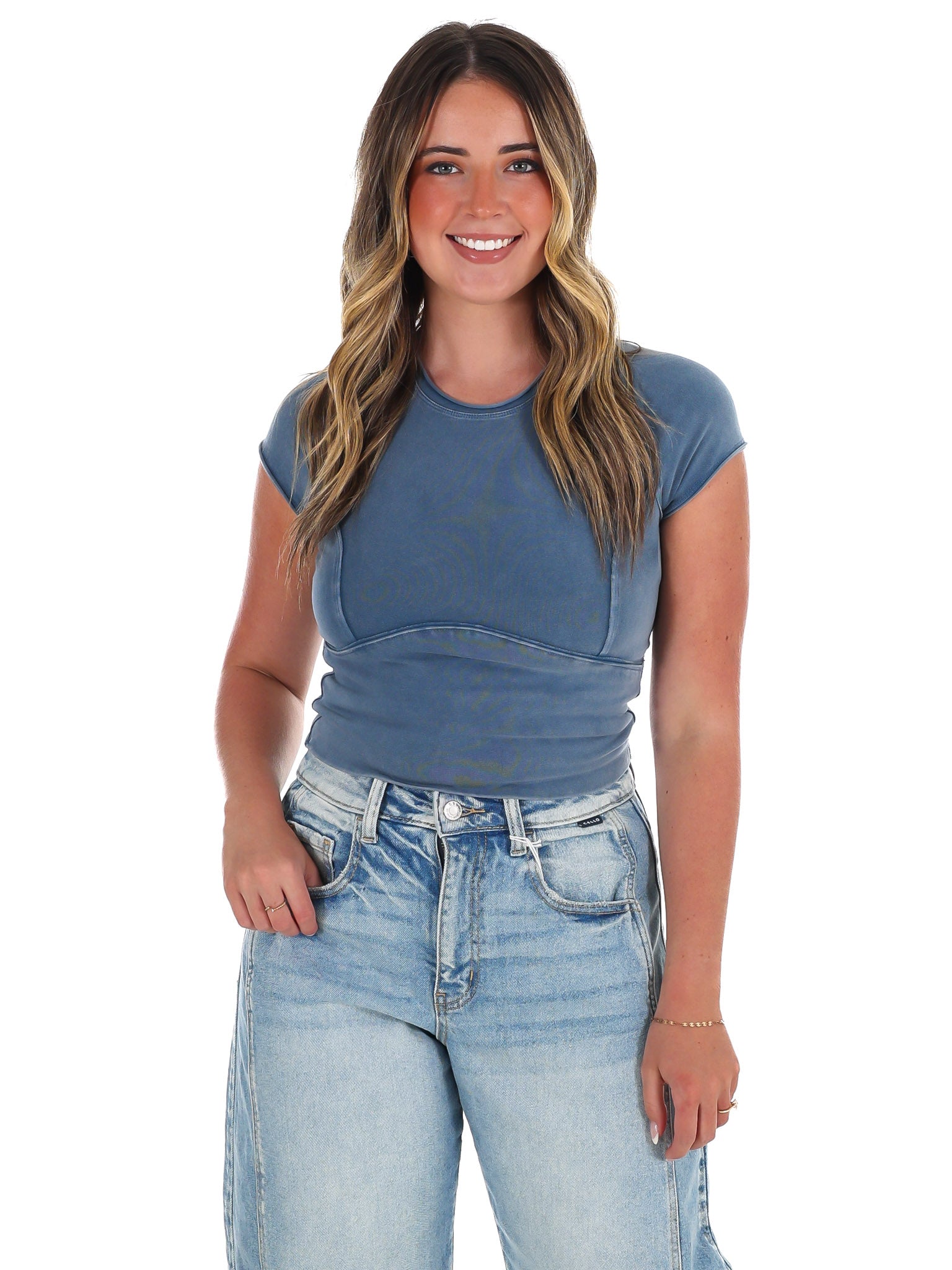 Free People Protagonist Tee