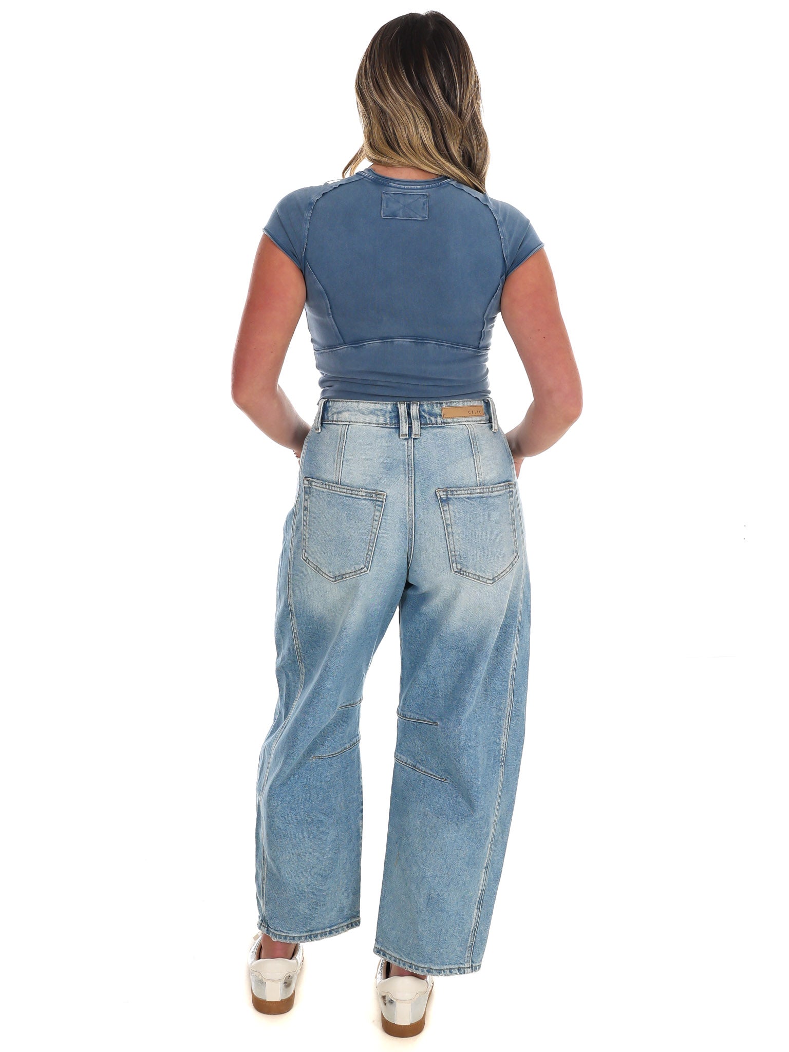 Free People Protagonist Tee