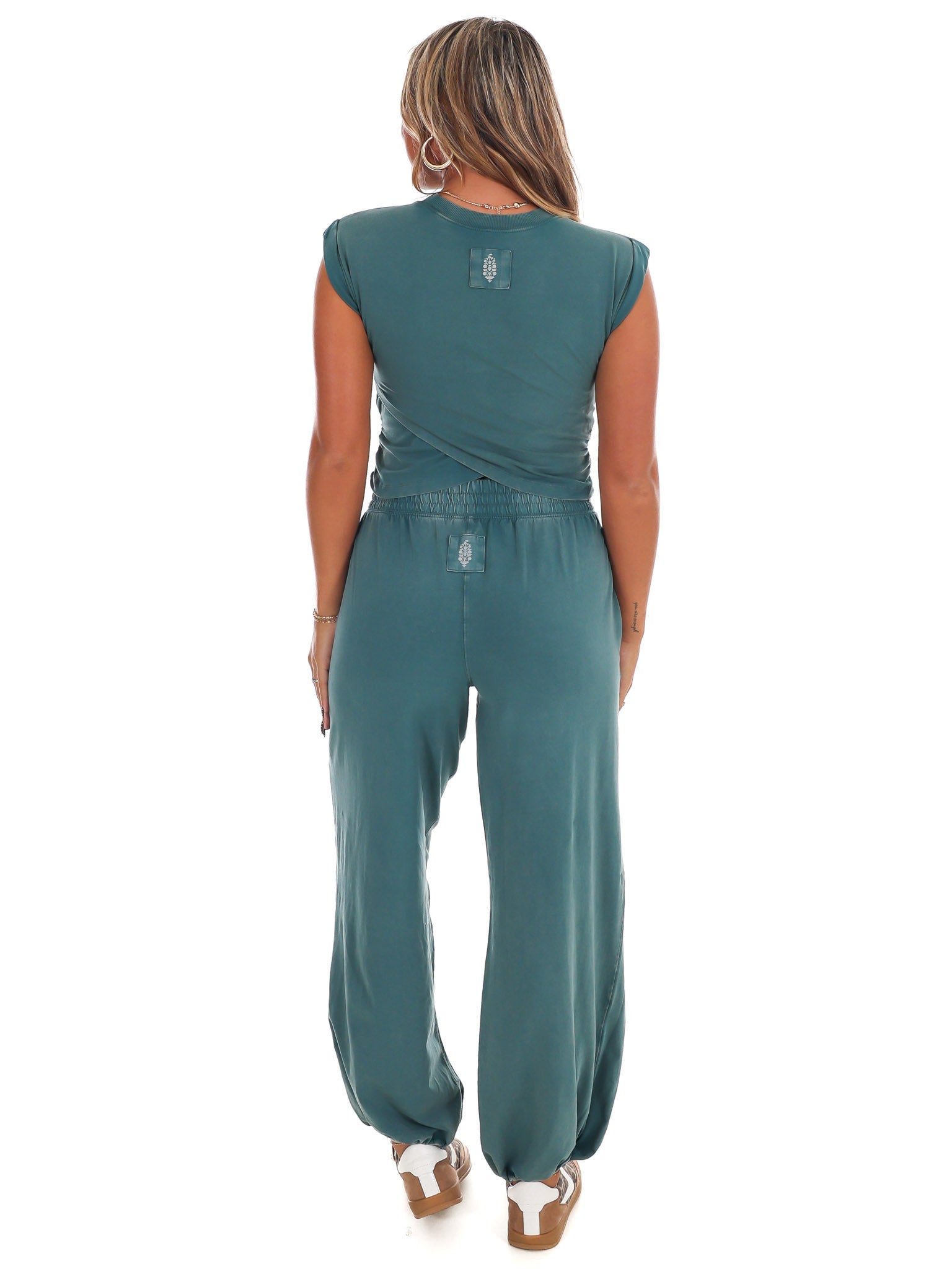 Free People Hot Shot Crossover Set