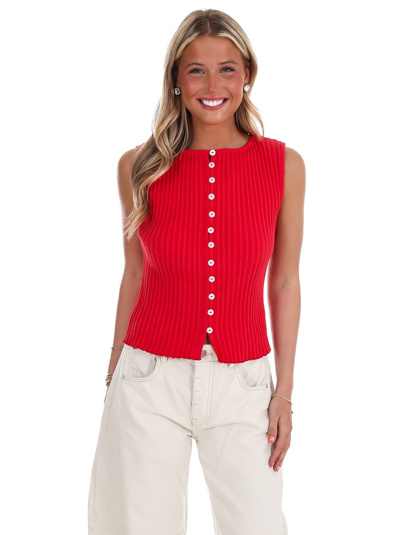 Free People Tilly Vest