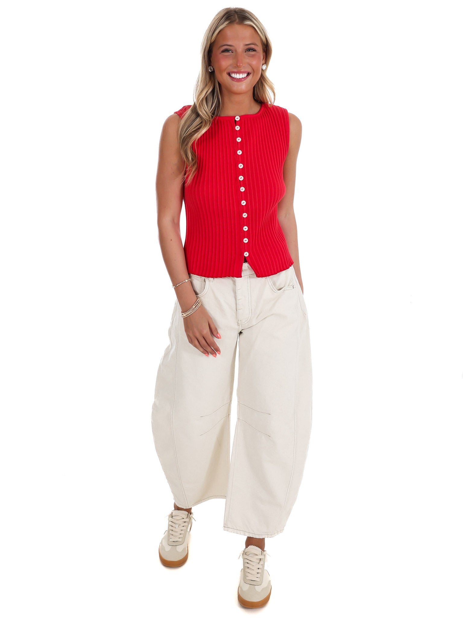 Free People Tilly Vest